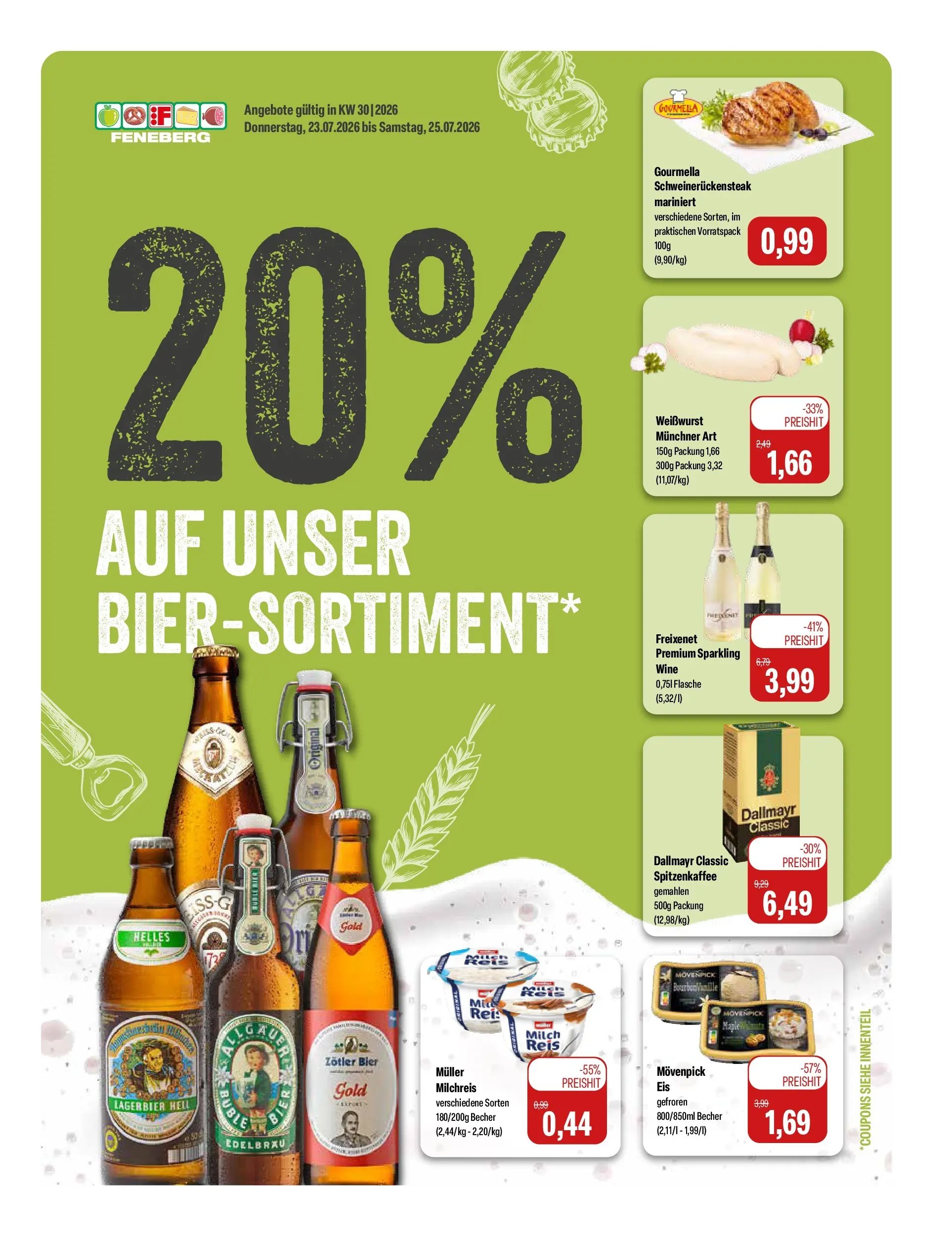 Feneberg Aktuelle Angebote