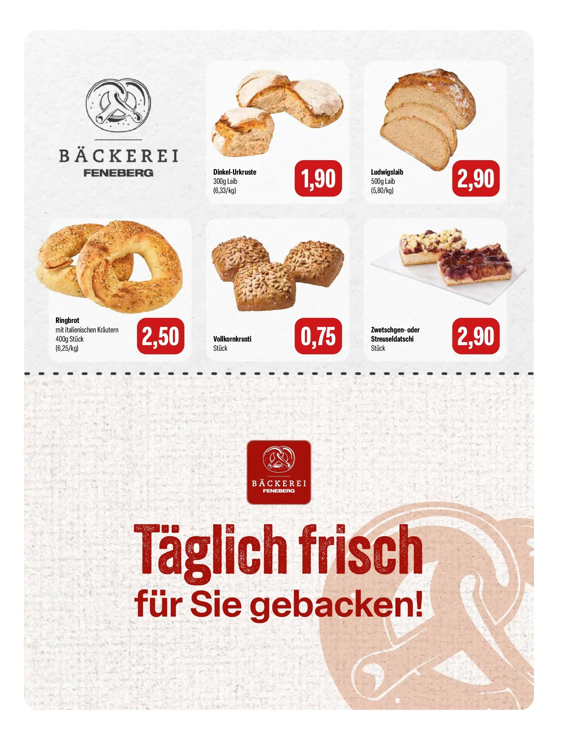 Feneberg Aktuelle Angebote