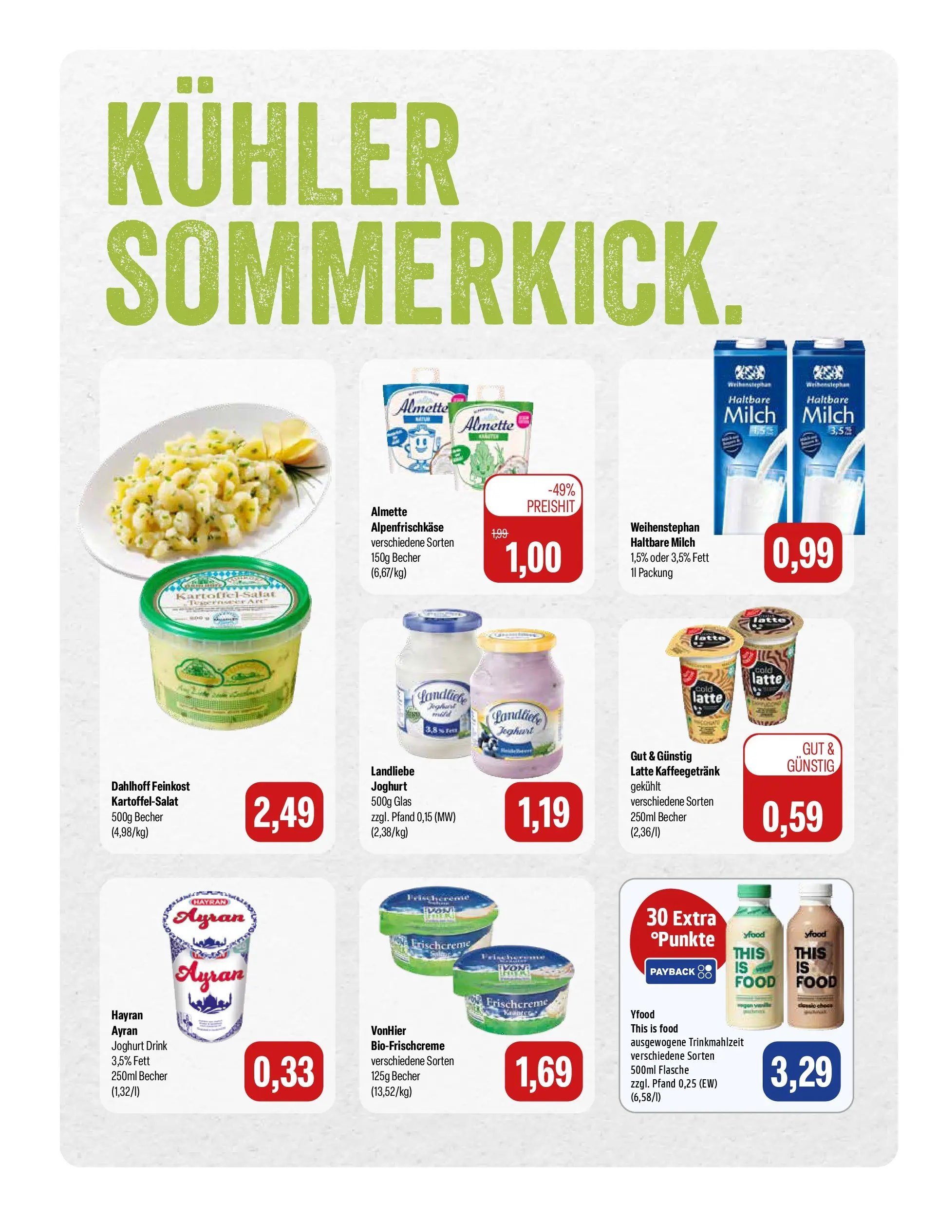 Feneberg Aktuelle Angebote