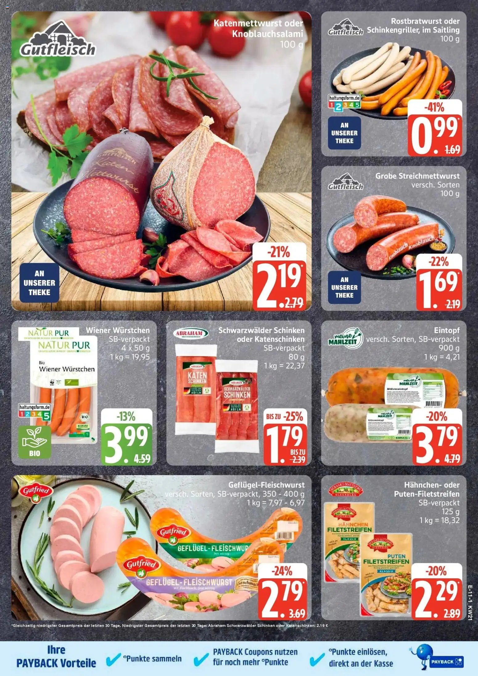 Marktkauf Prospekt Heide	