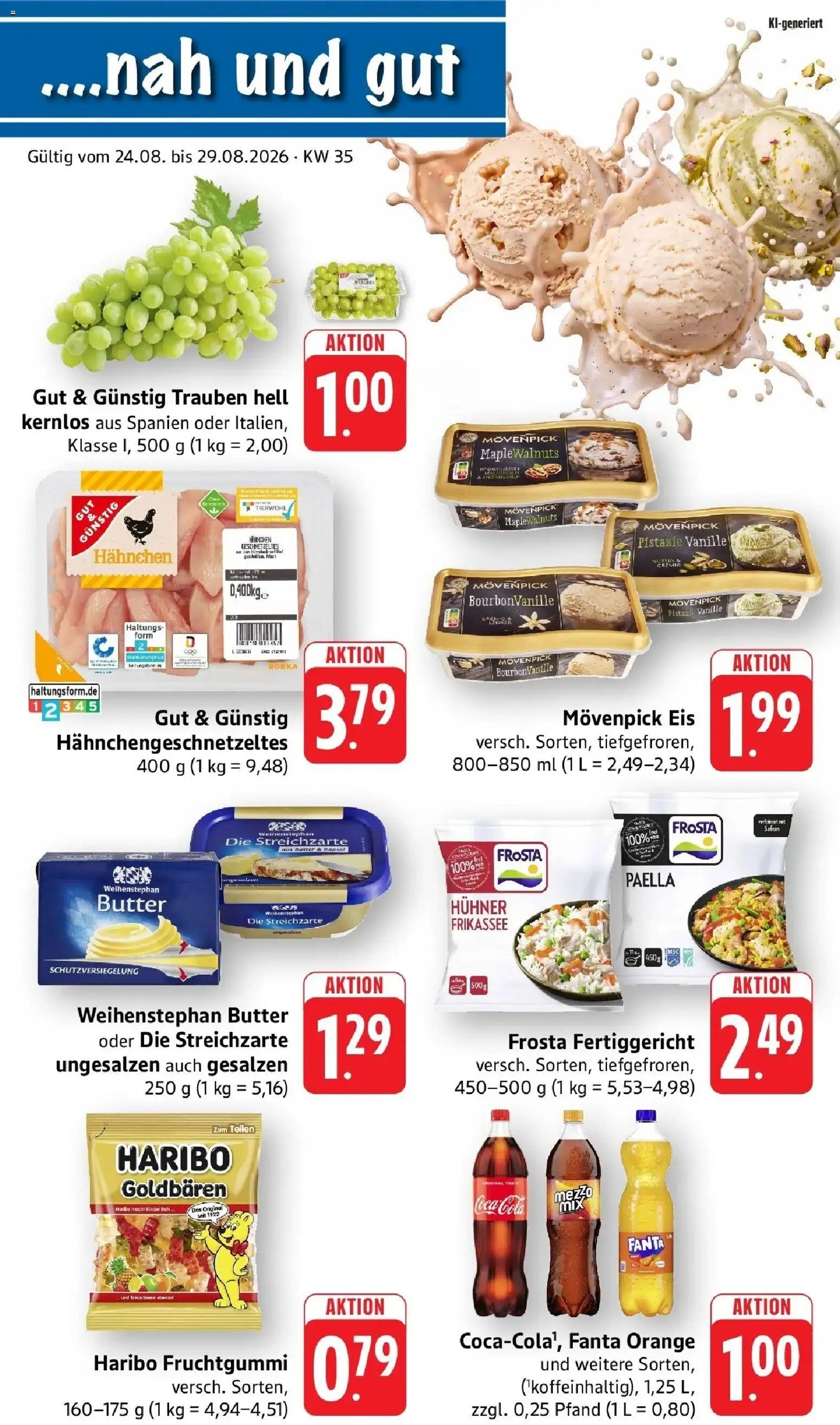 nah & gut Prospekt Birkendorf