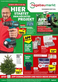 Hagebau Prospekt