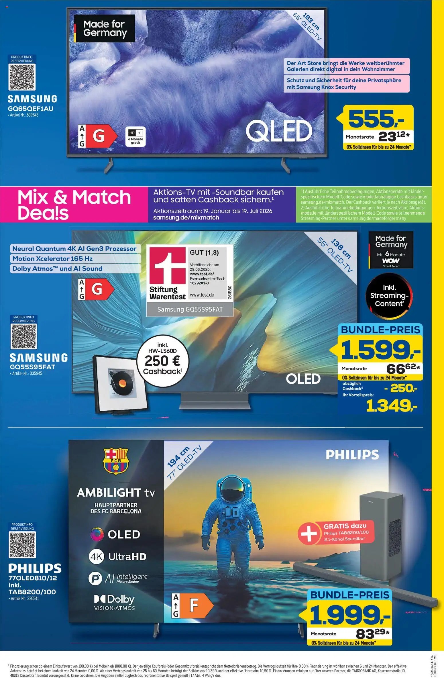 Euronics Prospekt Berlet (2026-04-16 - 2026-04-22)