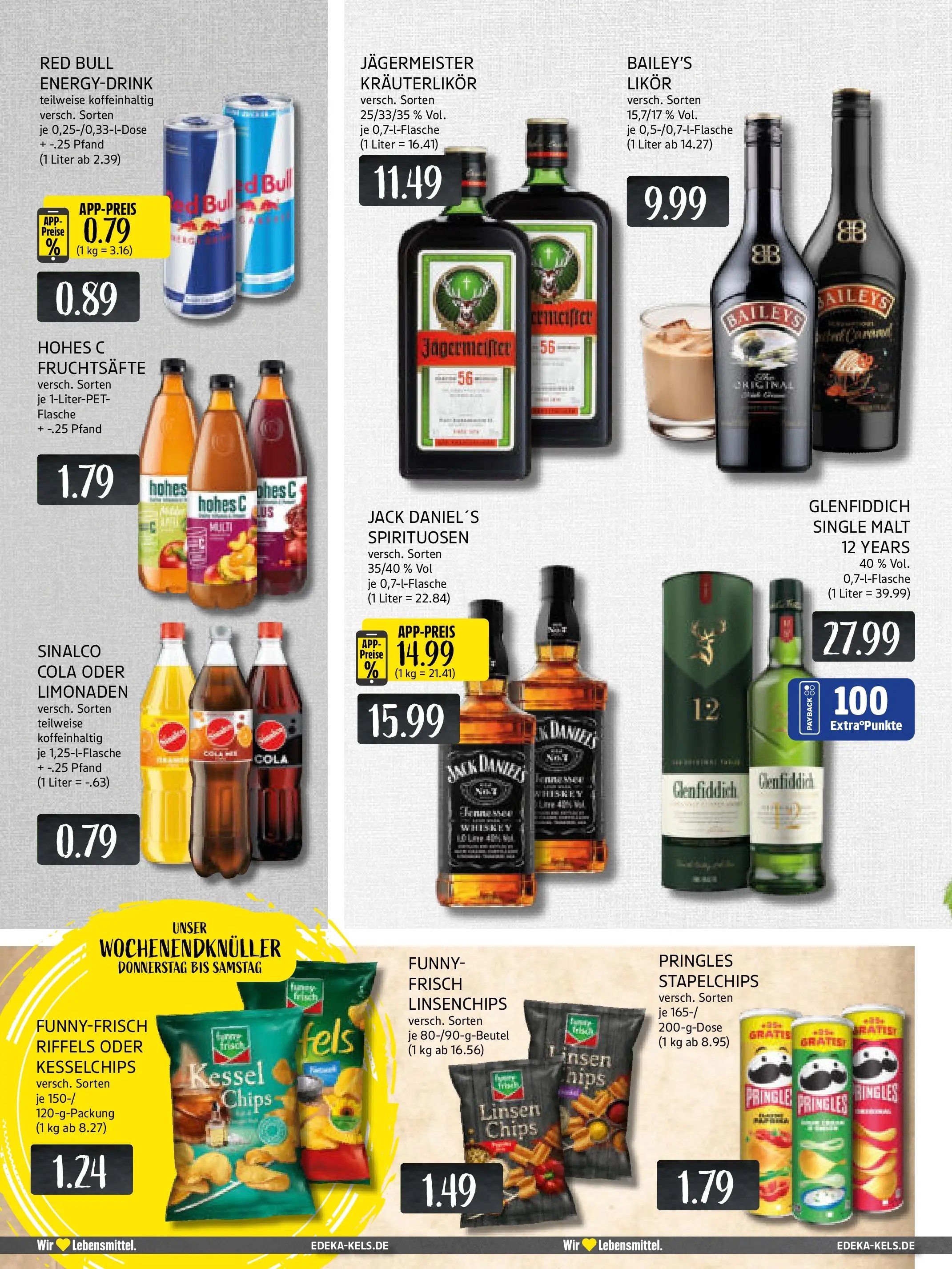 Edeka prospekt Mülheim A. D. Ruhr	