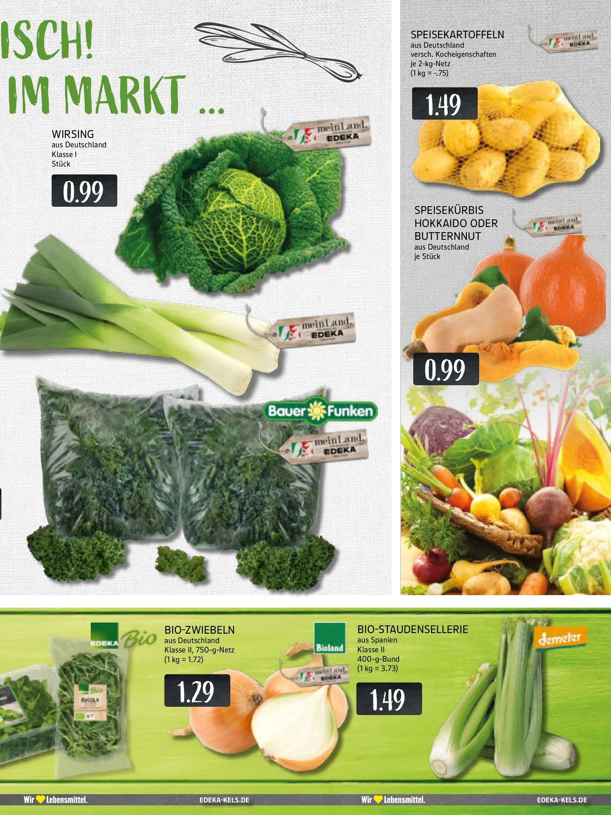 Edeka prospekt Mülheim A. D. Ruhr	