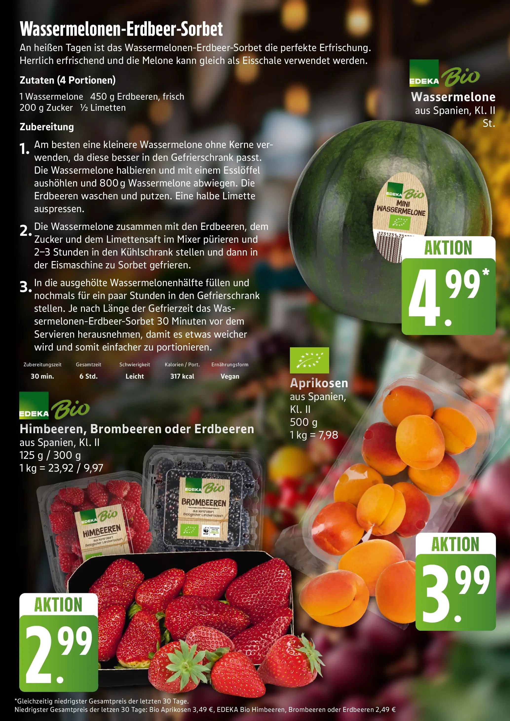 Edeka prospekt Neu Wulmstorf	