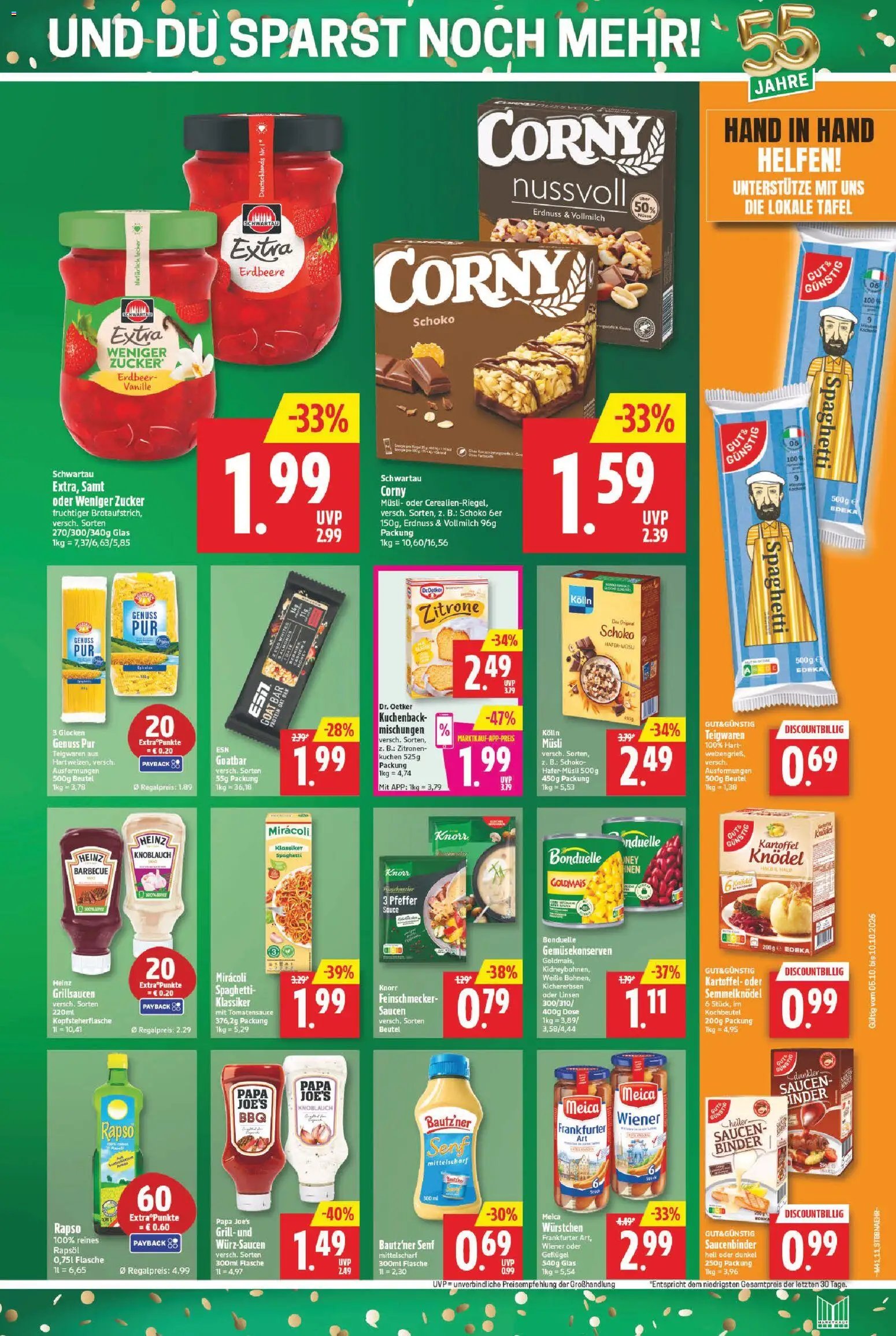 Marktkauf Prospekt