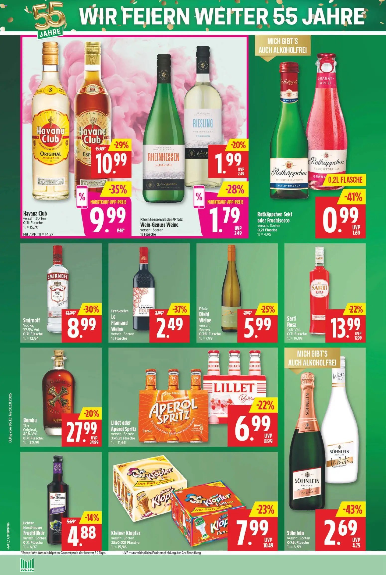 Marktkauf Prospekt