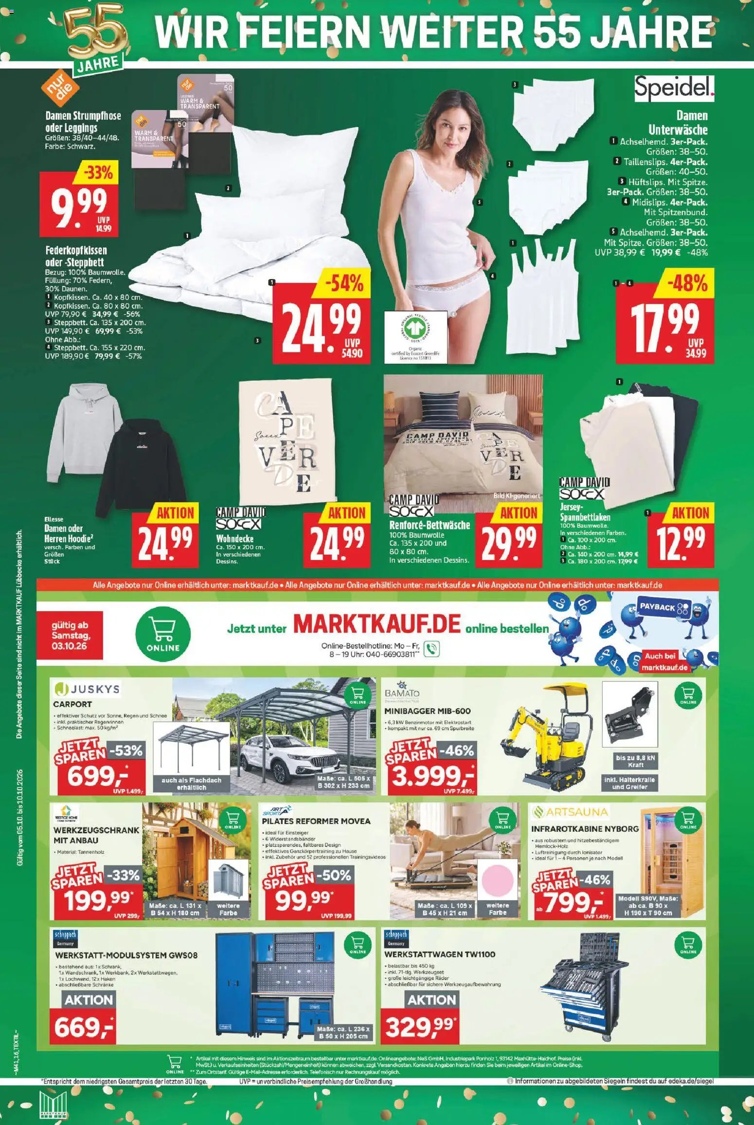 Marktkauf Prospekt