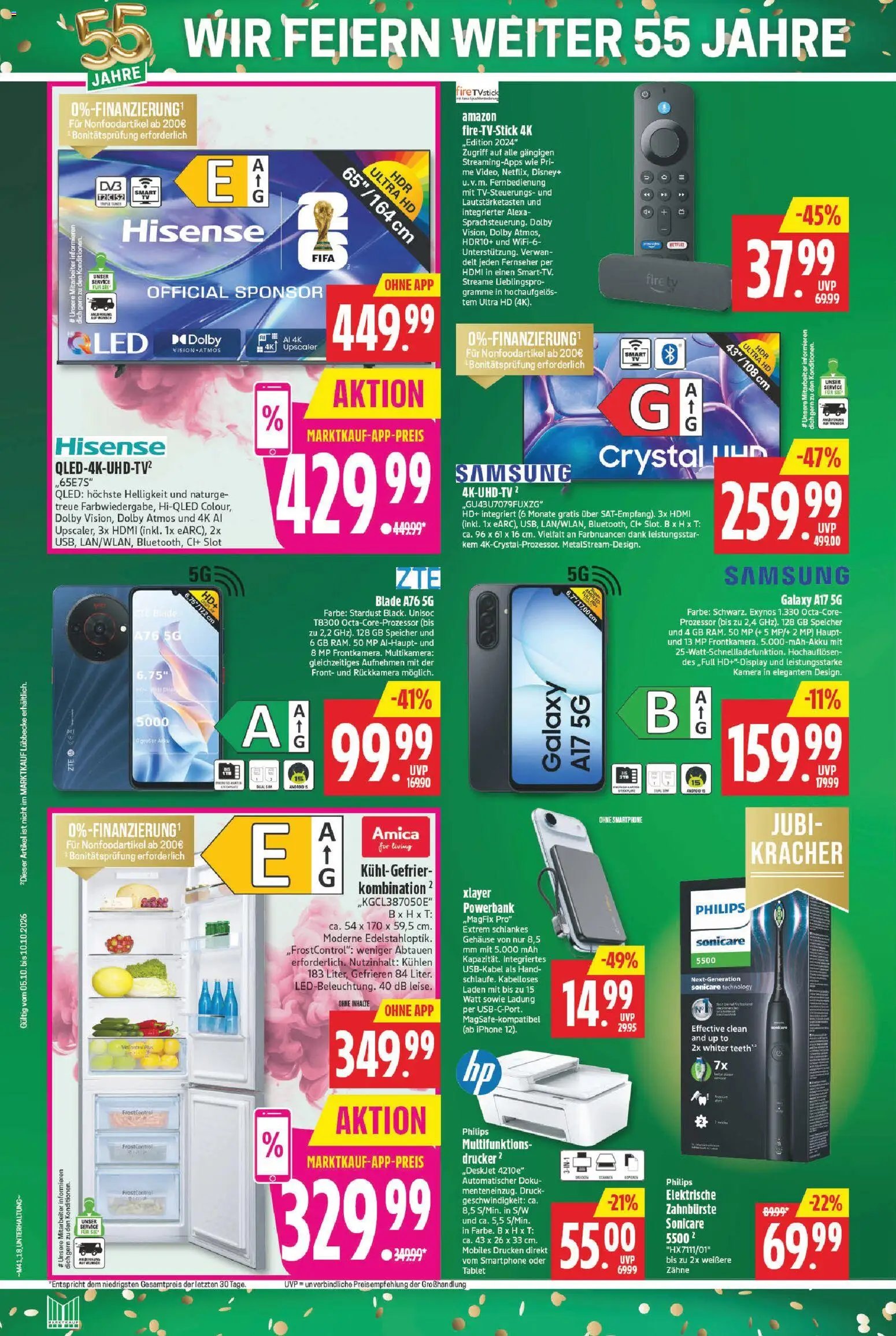 Marktkauf Prospekt