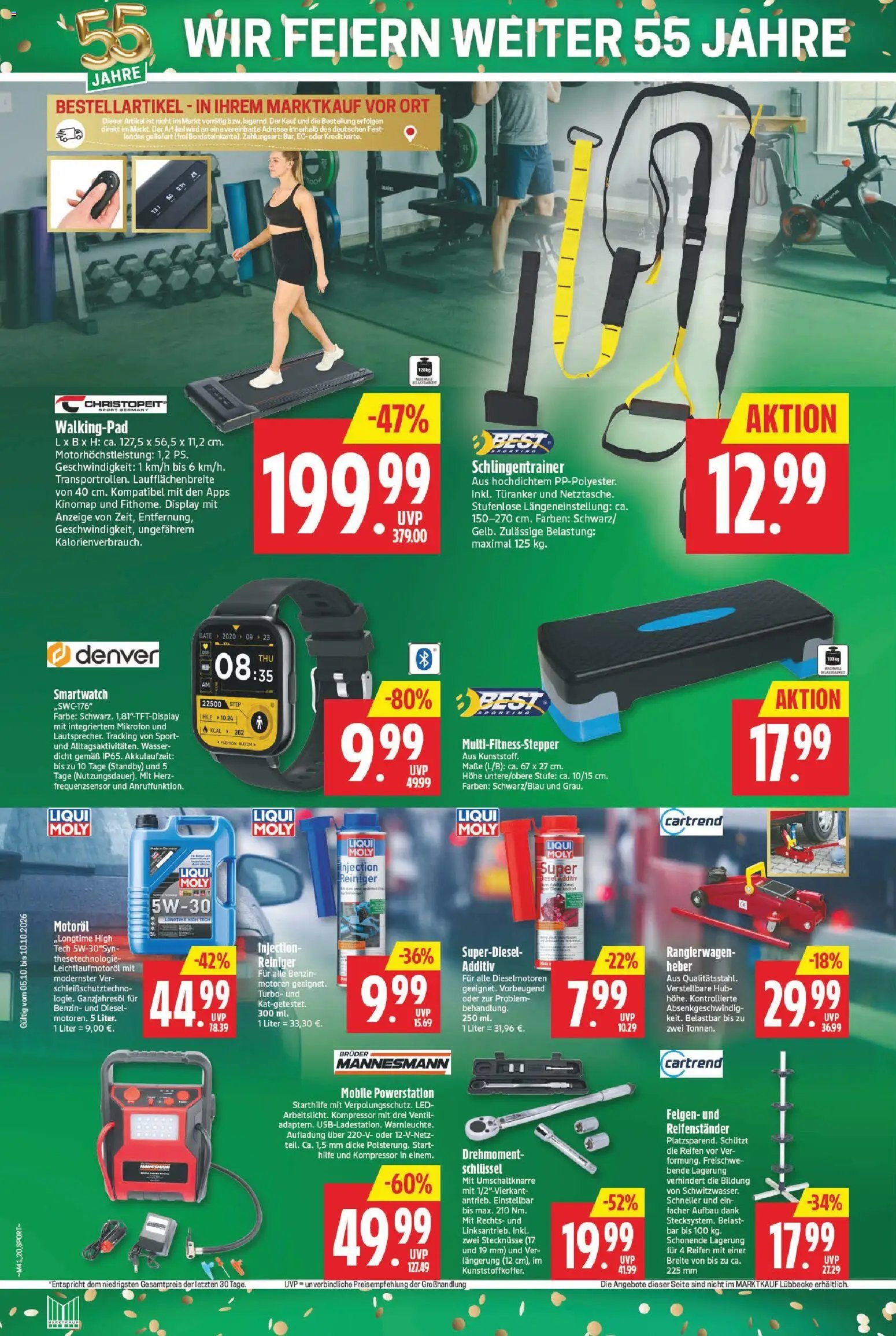 Marktkauf Prospekt