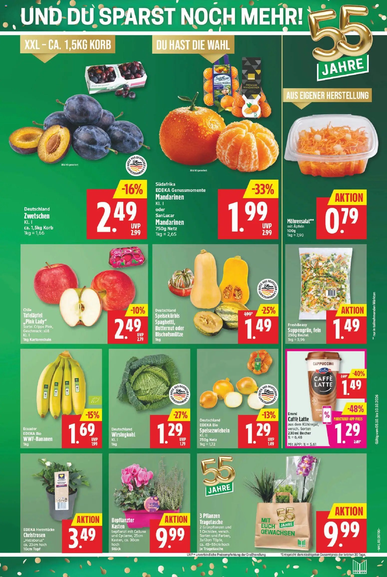 Marktkauf Prospekt