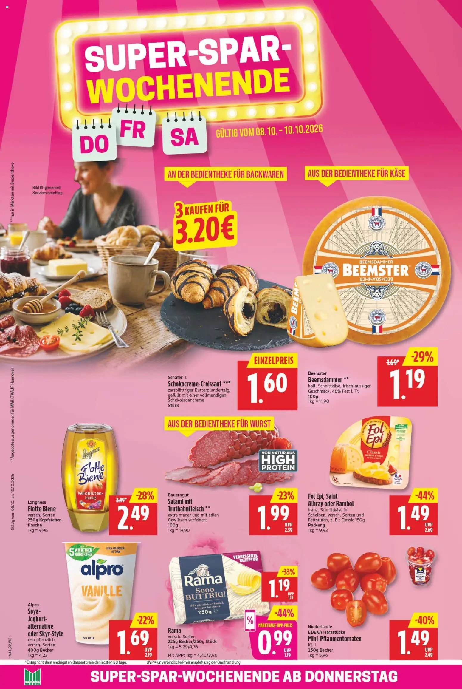 Marktkauf Prospekt
