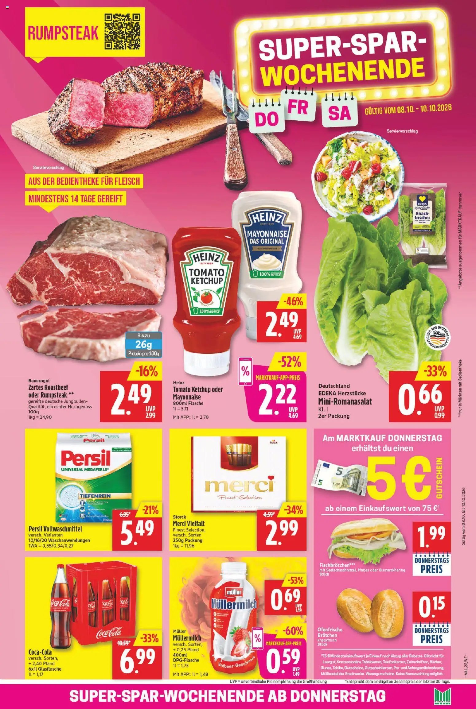 Marktkauf Prospekt