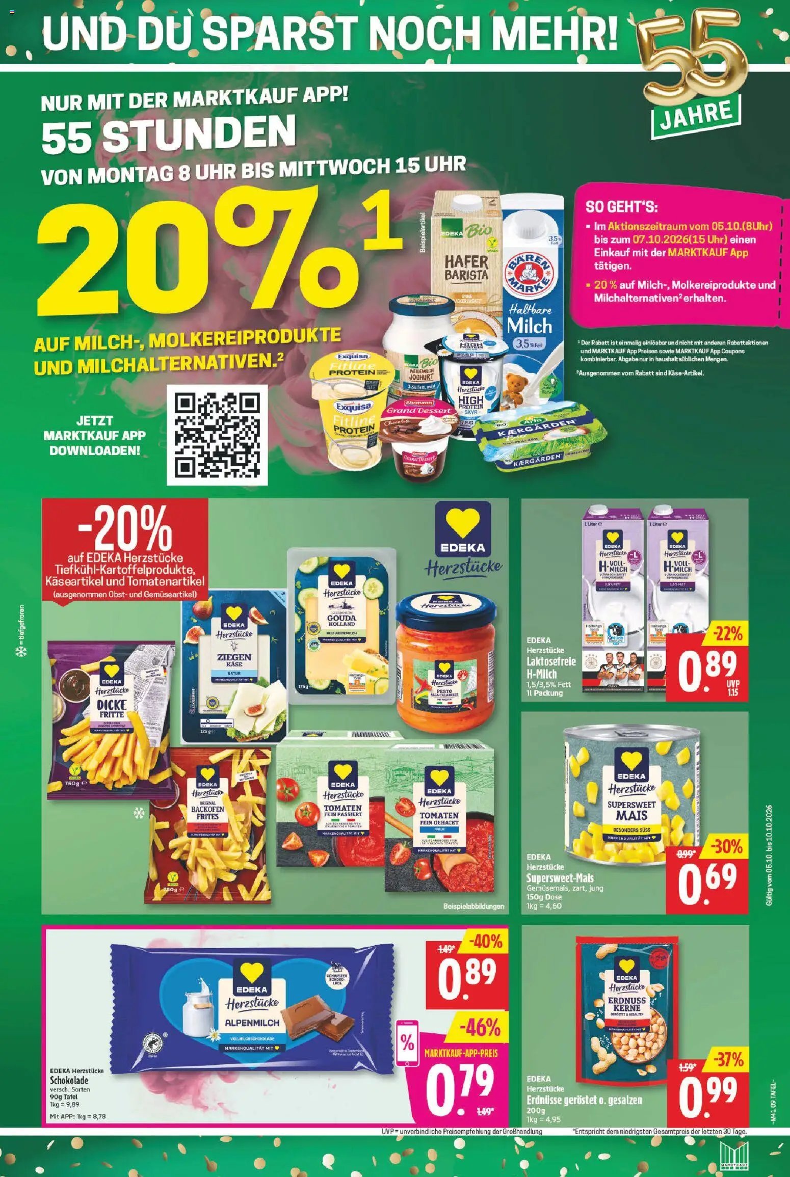 Marktkauf Prospekt