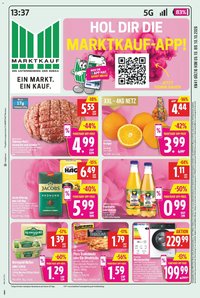 Marktkauf Prospekt
