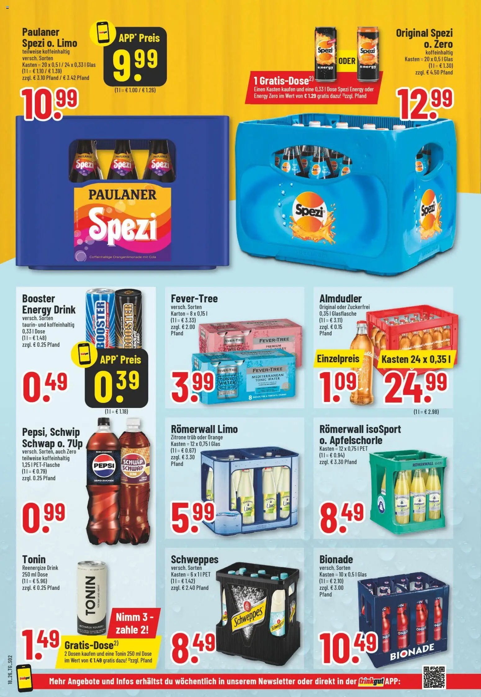 Trinkgut Prospekt 	