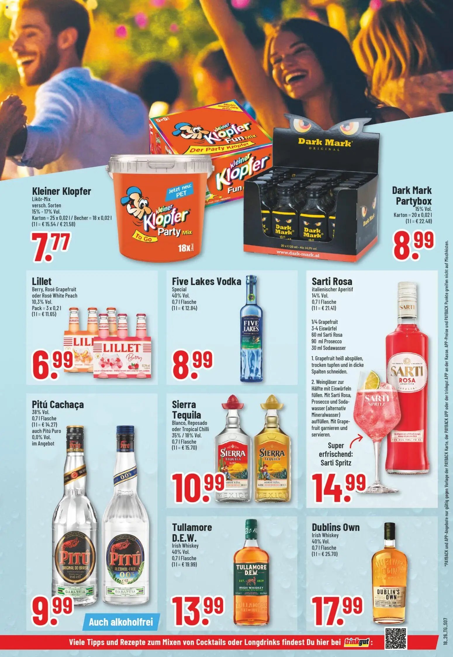 Trinkgut Prospekt 	