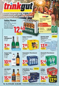 Trinkgut Prospekt 	