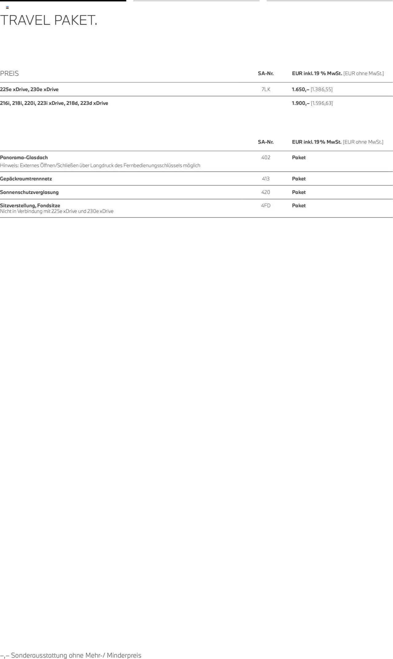 BMW 2er Active Tourer (2025-07-01 - 2026-06-30) | 15