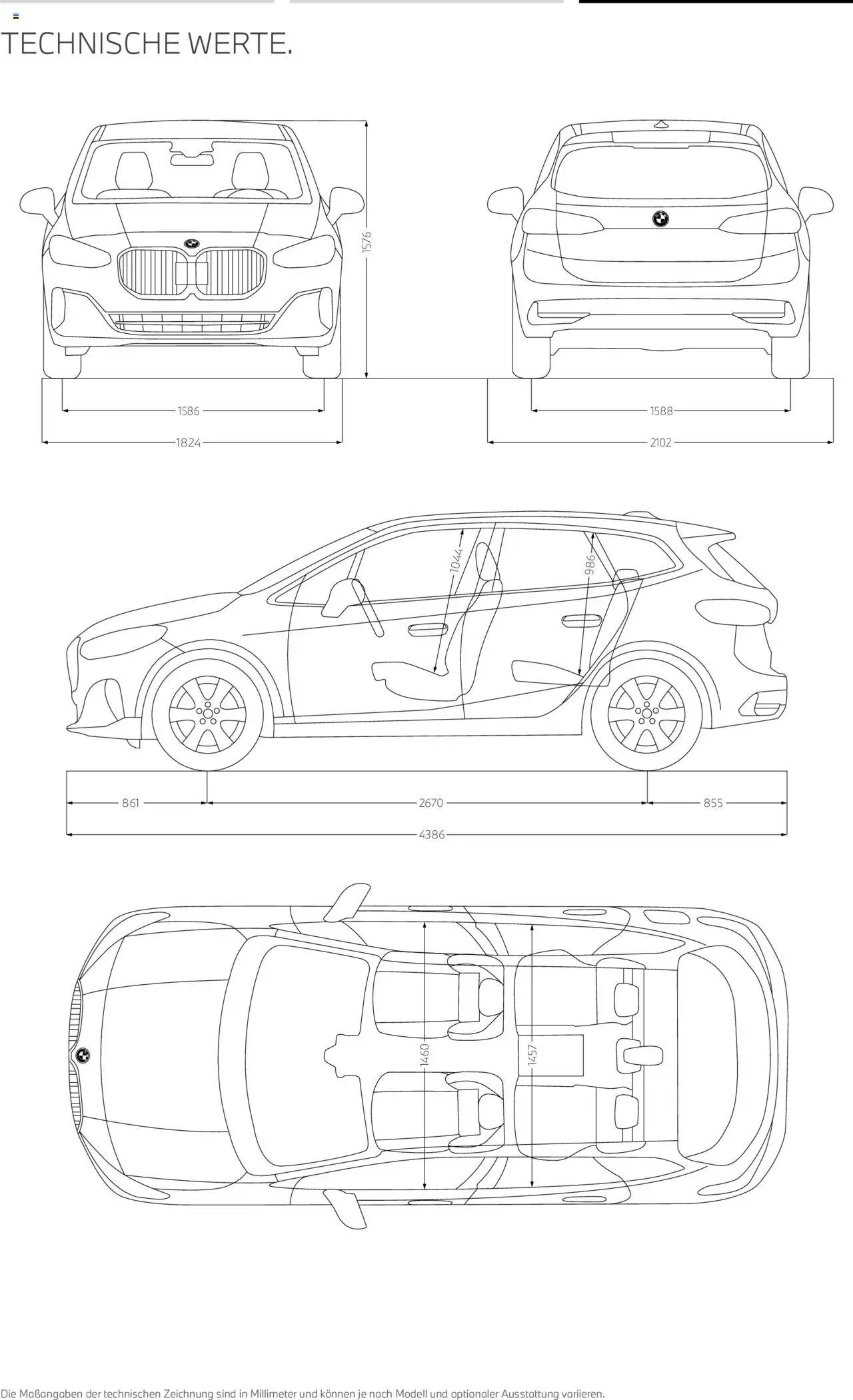 BMW 2er Active Tourer (2025-07-01 - 2026-06-30) | 28