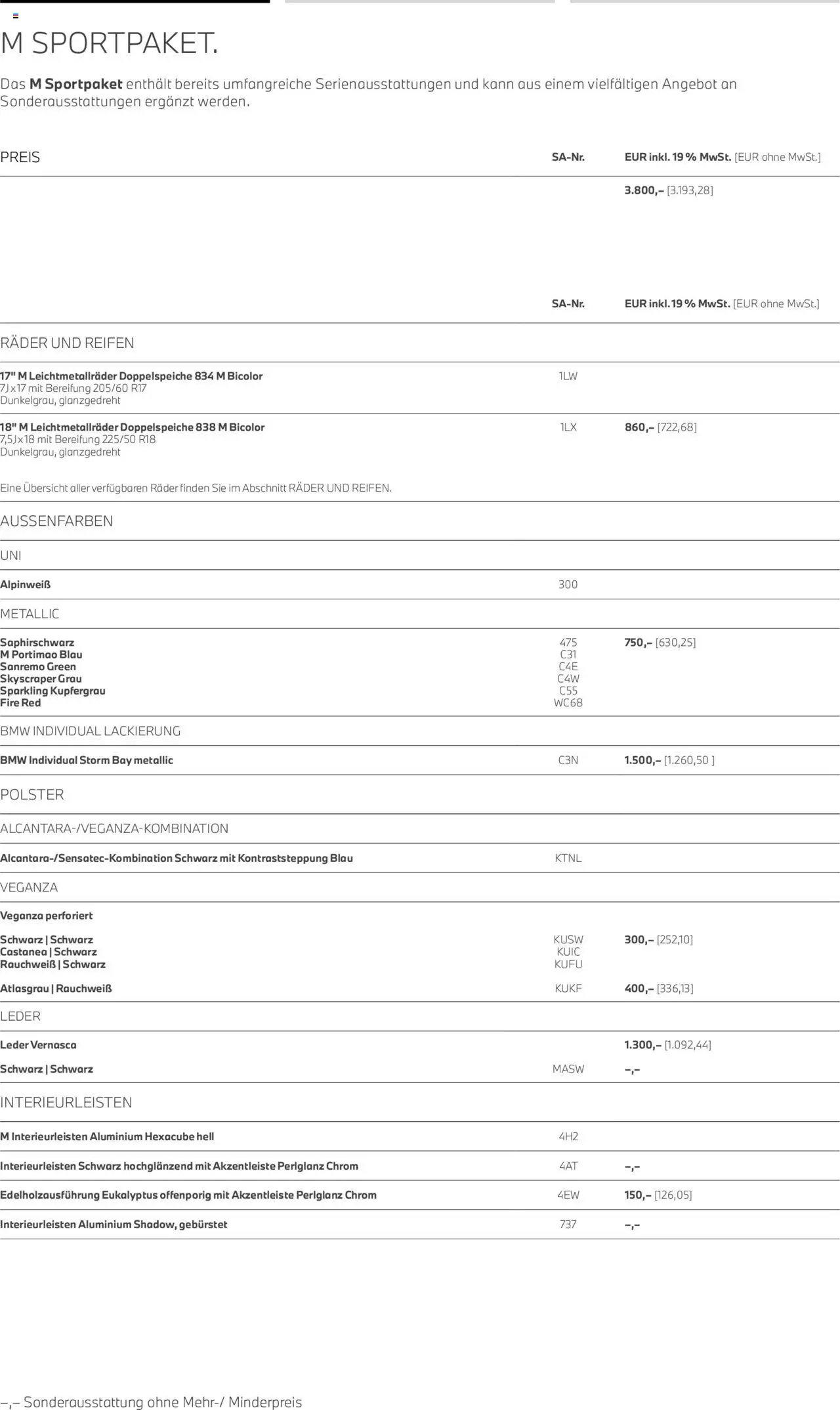 BMW 2er Active Tourer (2025-07-01 - 2026-06-30) | 10