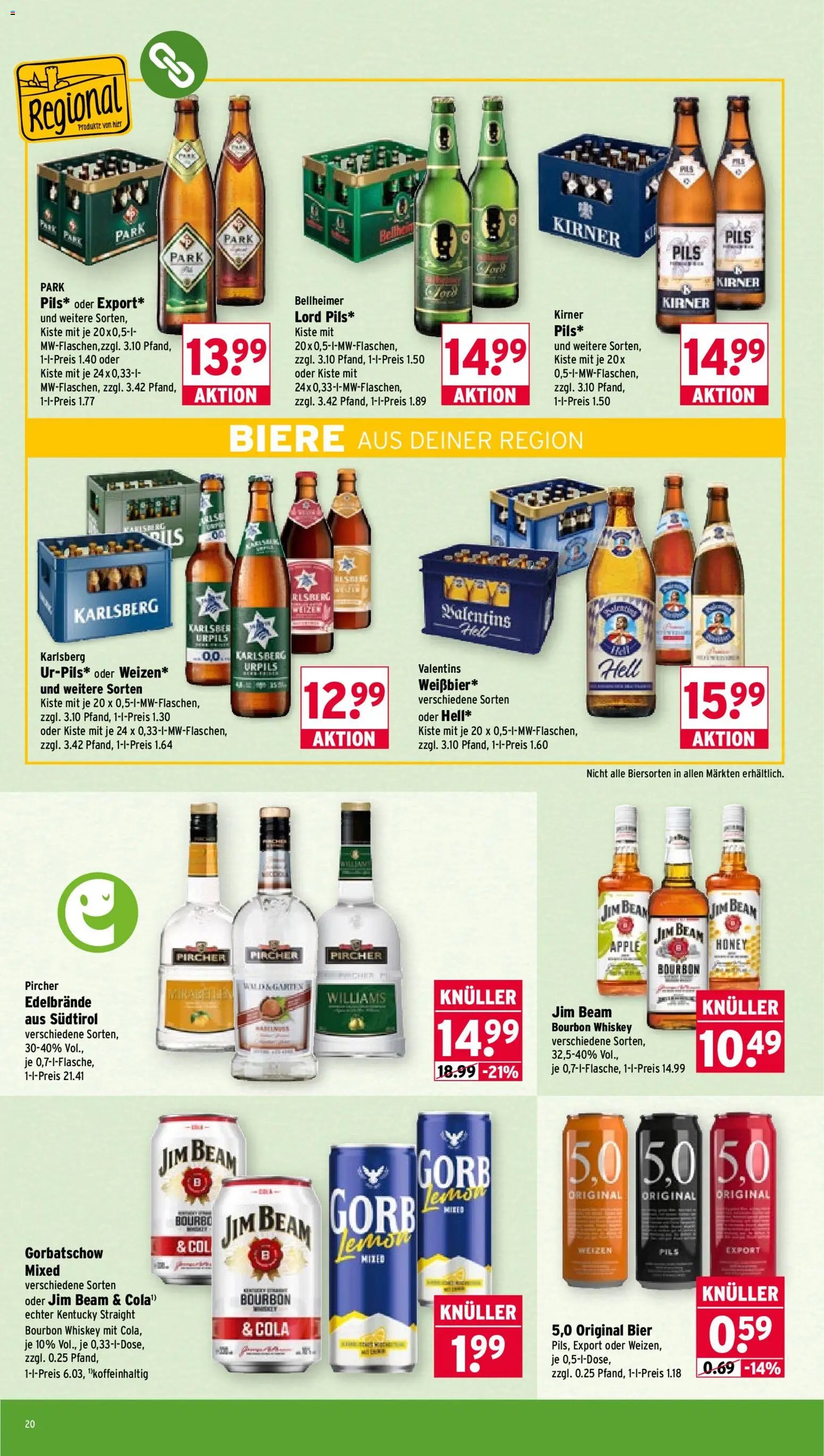 Wasgau Prospekt