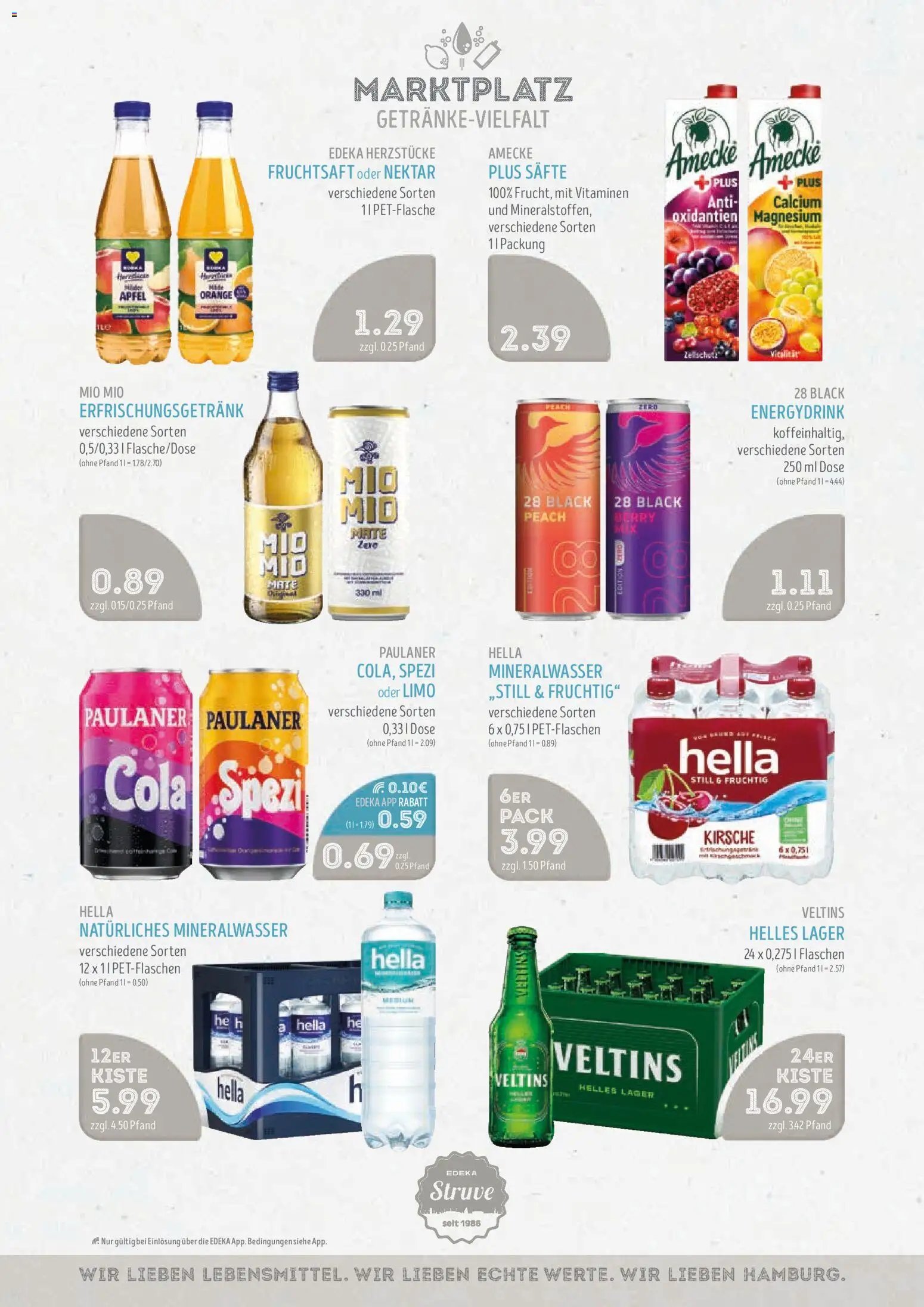 Edeka Struve Prospekt