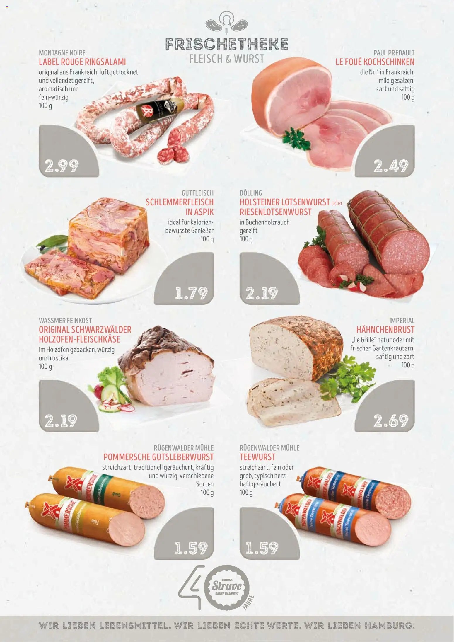 Edeka Struve Prospekt