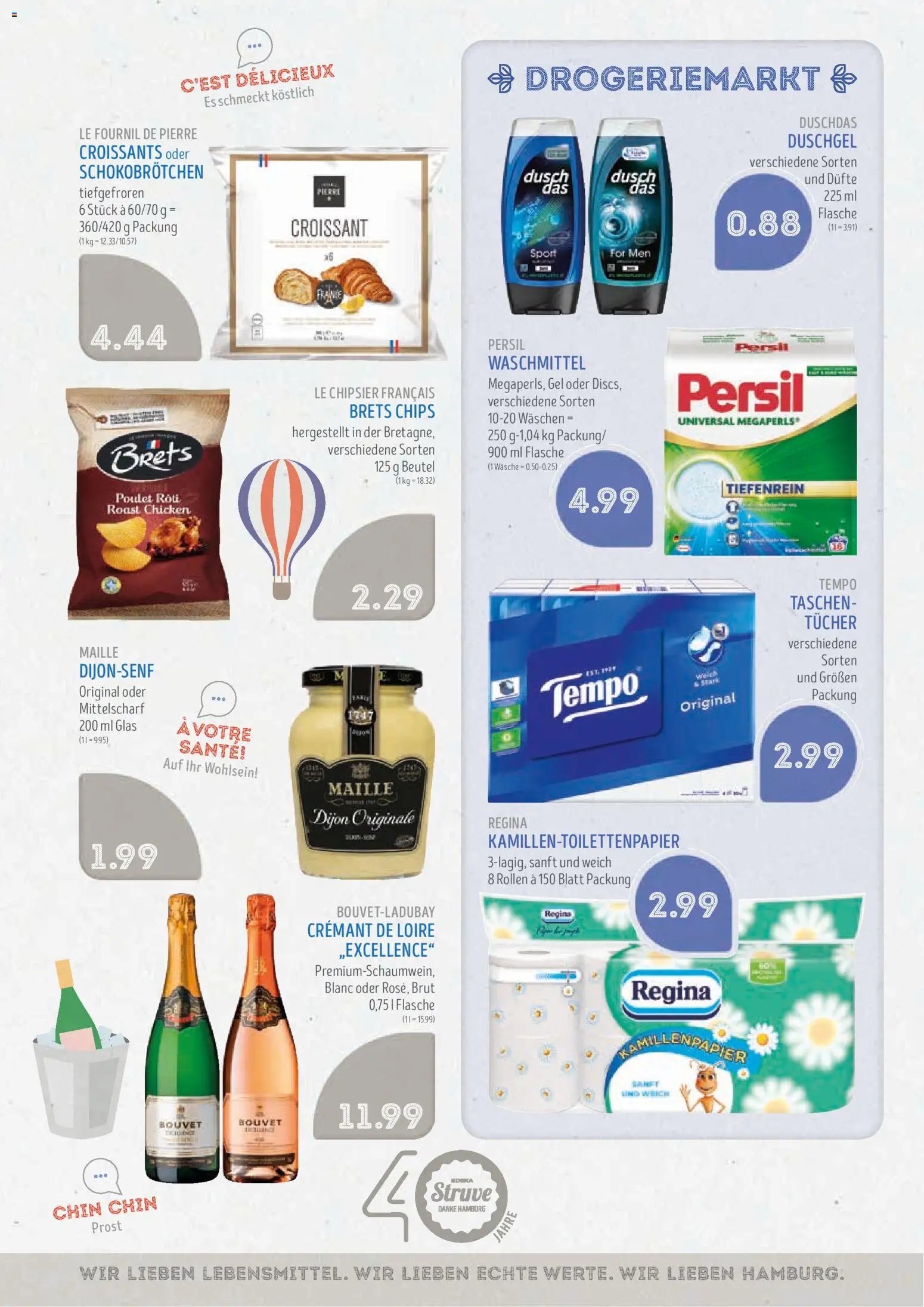 Edeka Struve Prospekt