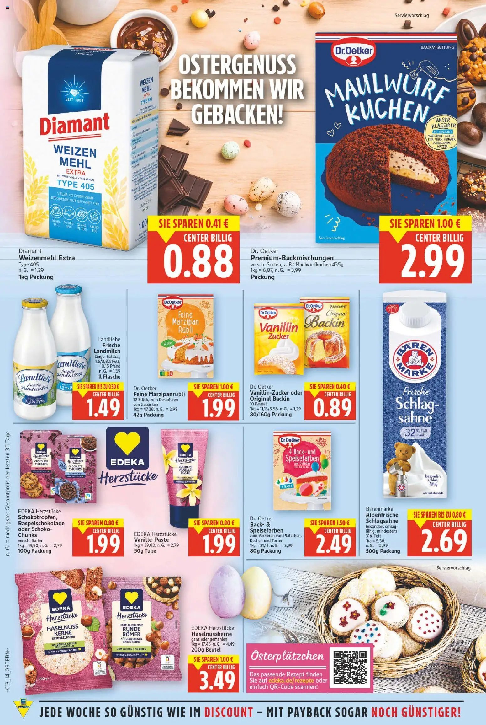 E center Prospekt 	 (2026-03-23 - 2026-03-28)