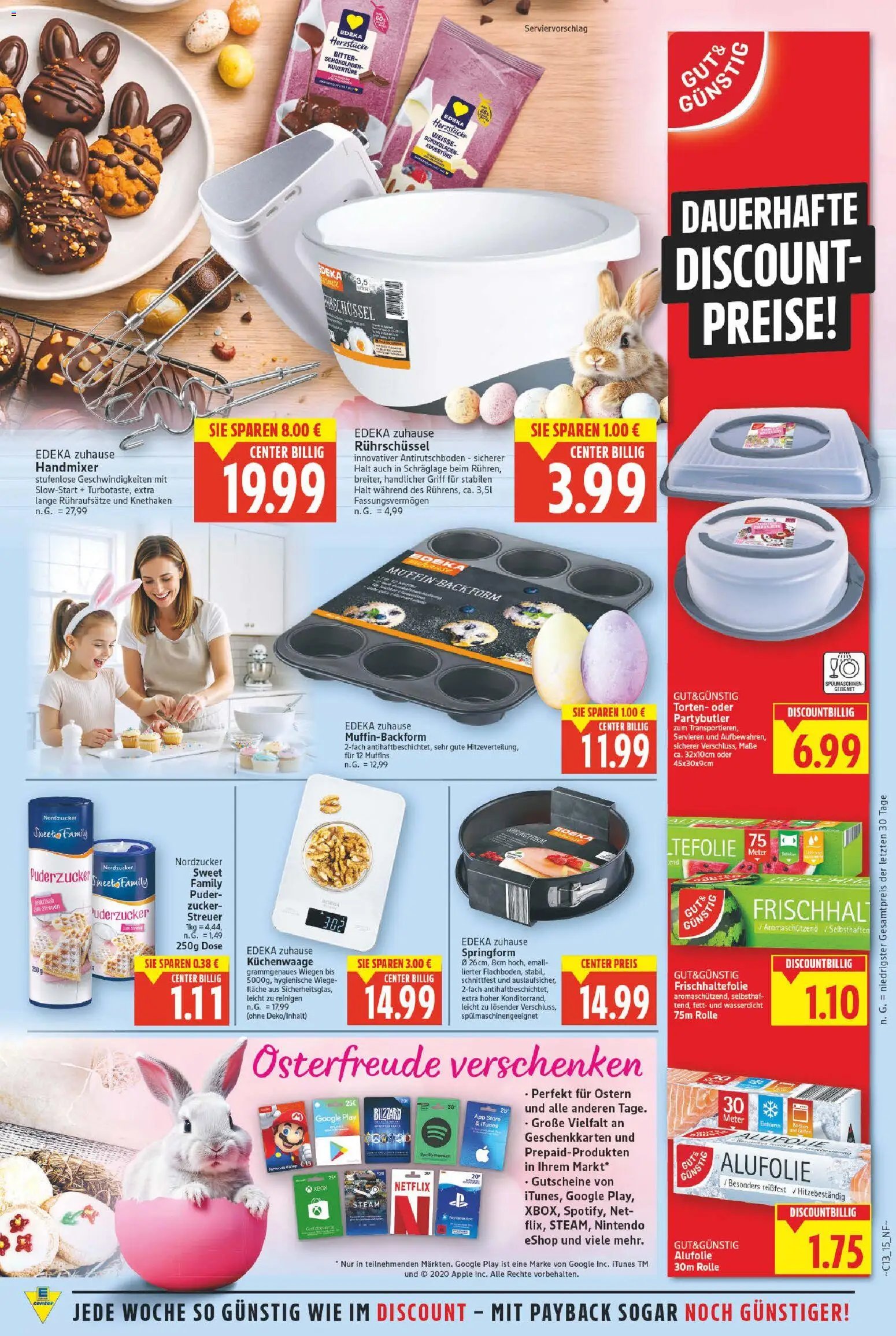 E center Prospekt 	 (2026-03-23 - 2026-03-28)