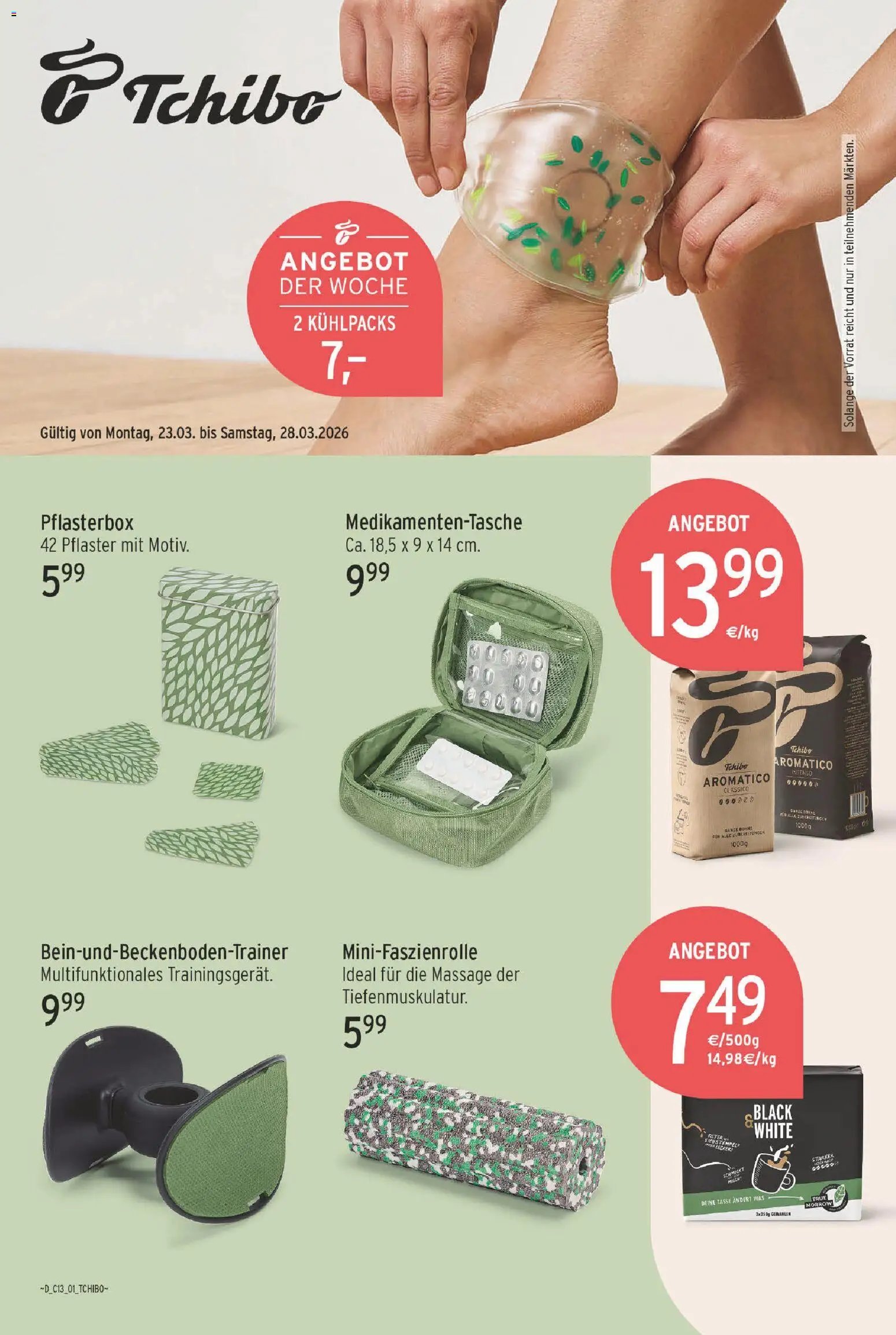 E center Prospekt 	 (2026-03-23 - 2026-03-28)