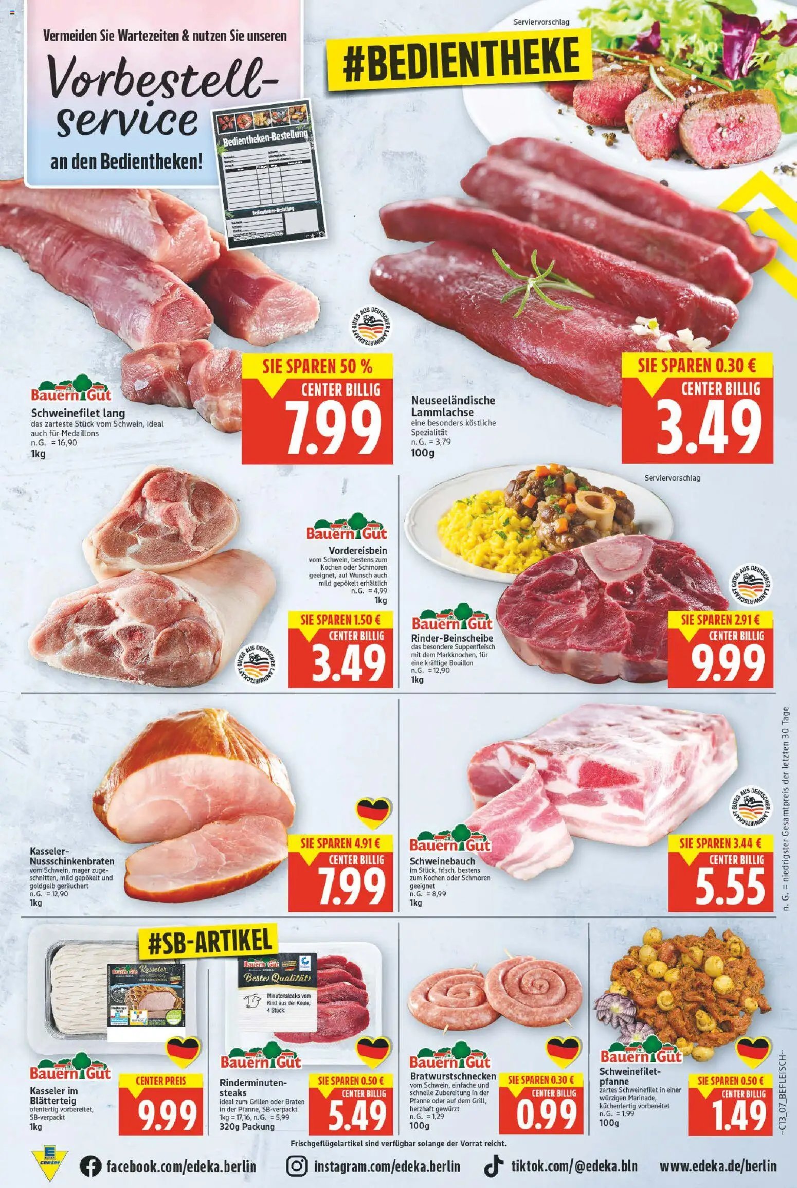 E center Prospekt 	 (2026-03-23 - 2026-03-28)