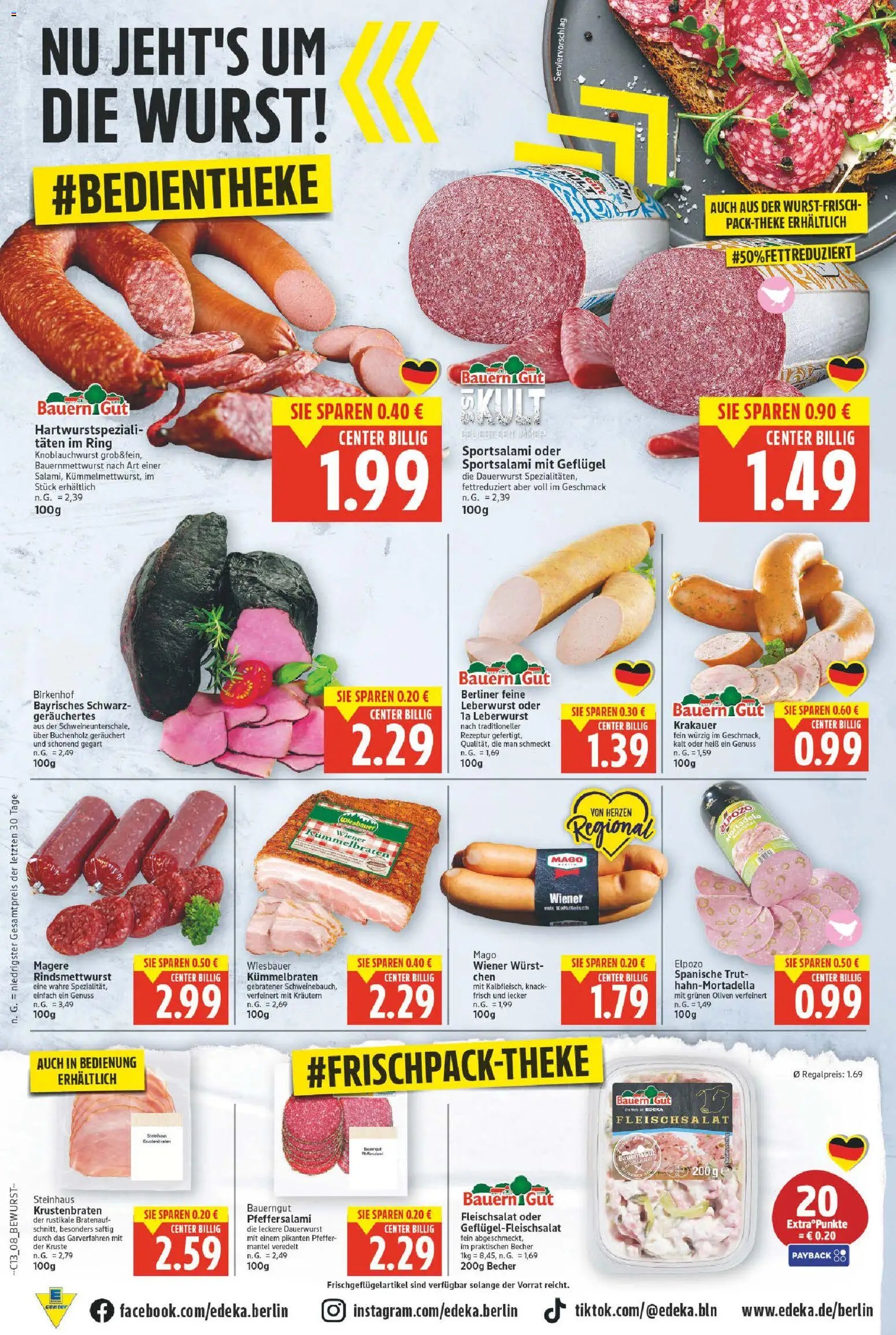 E center Prospekt 	 (2026-03-23 - 2026-03-28)