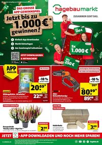 Hagebau Prospekt Leese (2025-09-27 - 2025-10-04)
