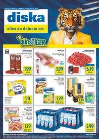 Diska Bayern
