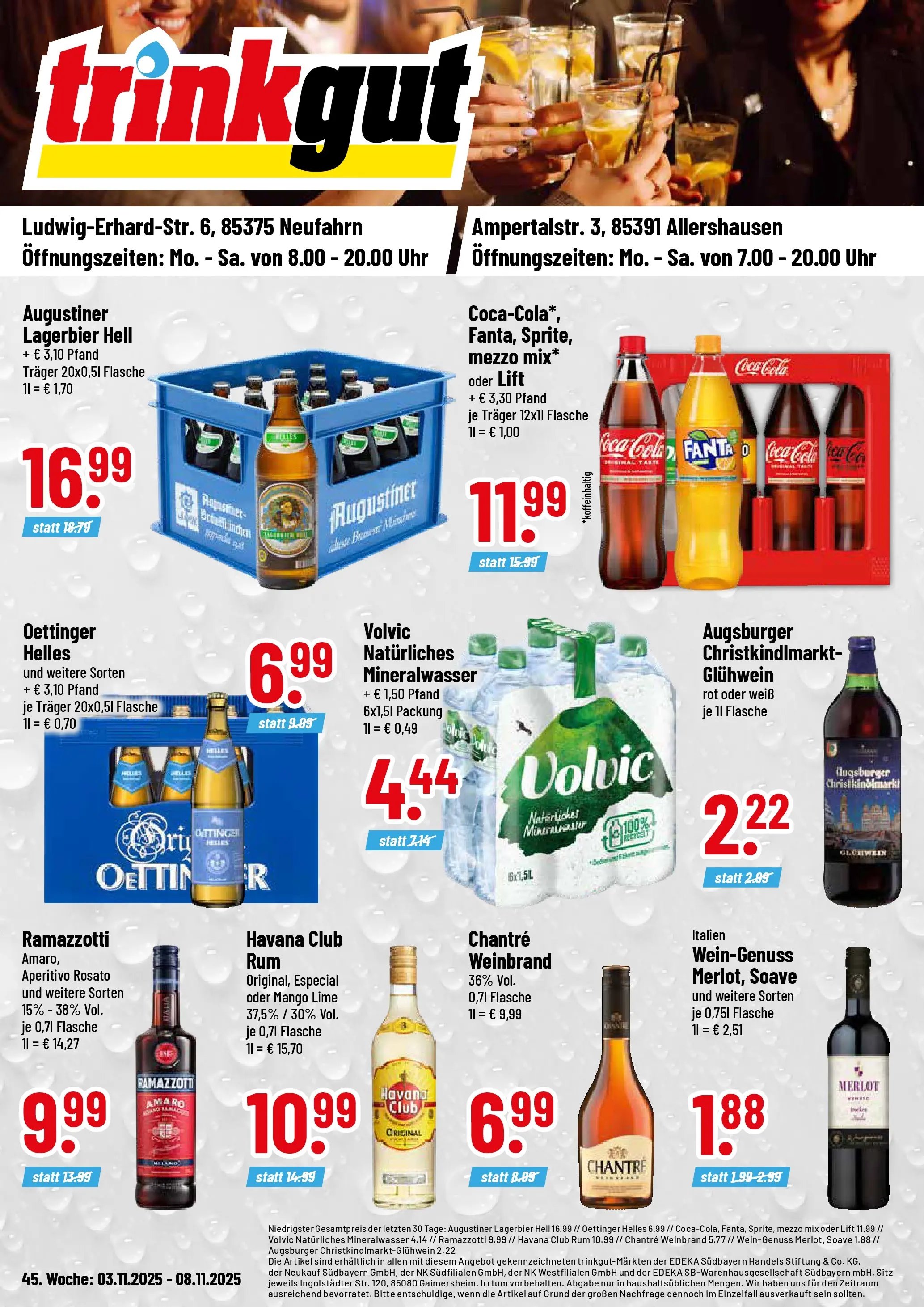 Trinkgut - trinkgut: Wochenangebote