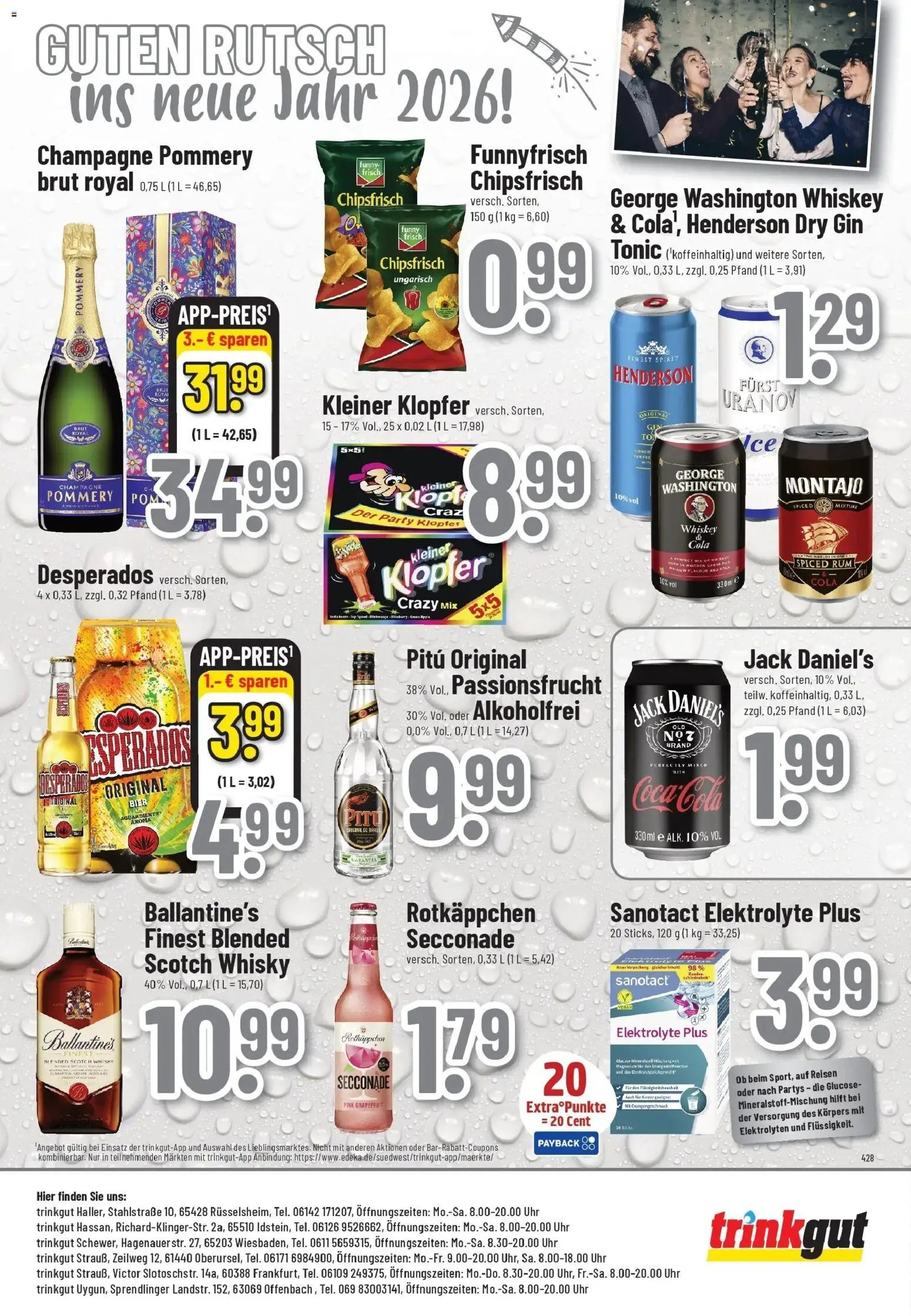 Trinkgut - trinkgut: Wochenangebote