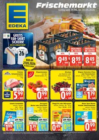 Edeka prospekt Lassan