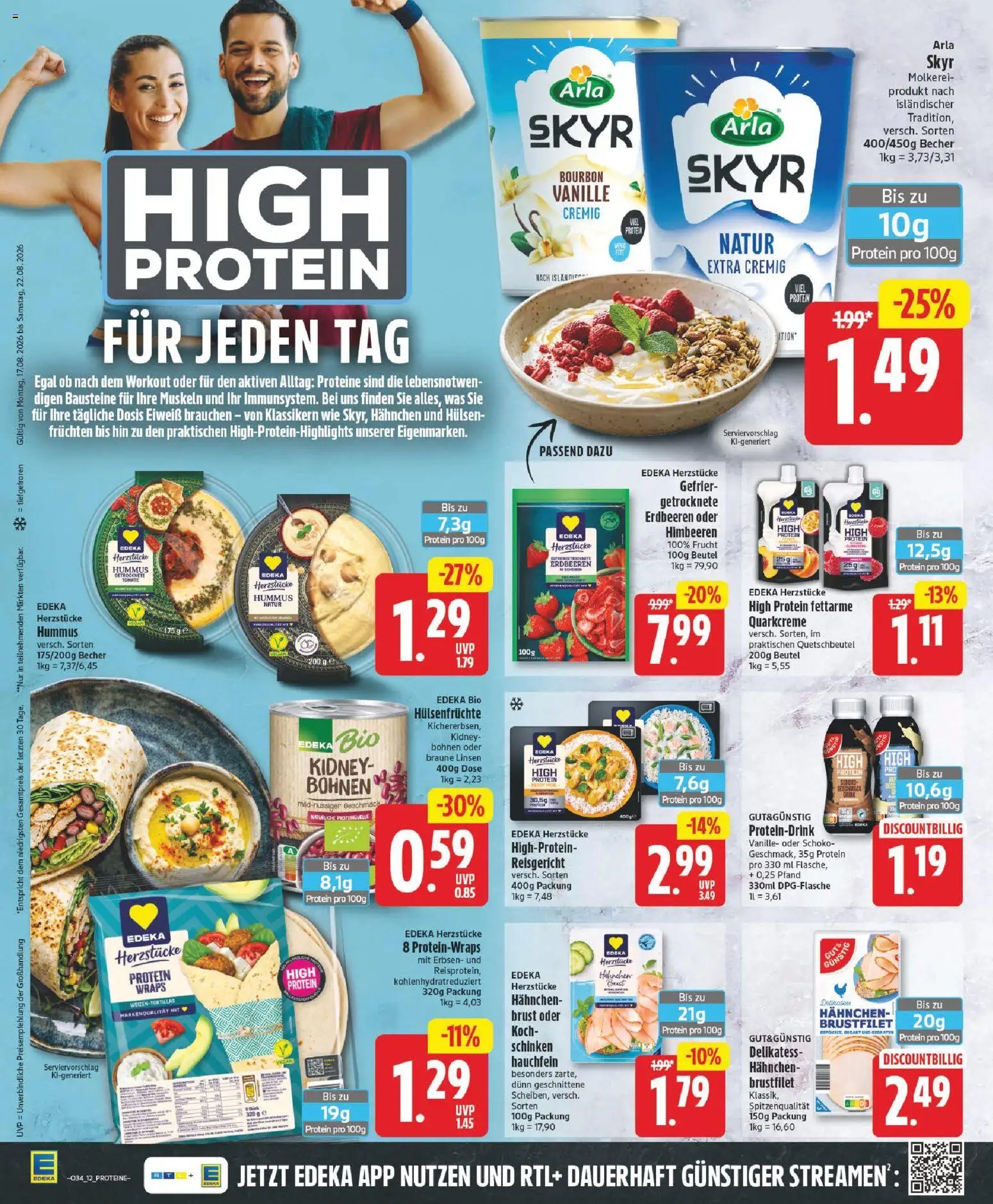 Edeka Prospekt