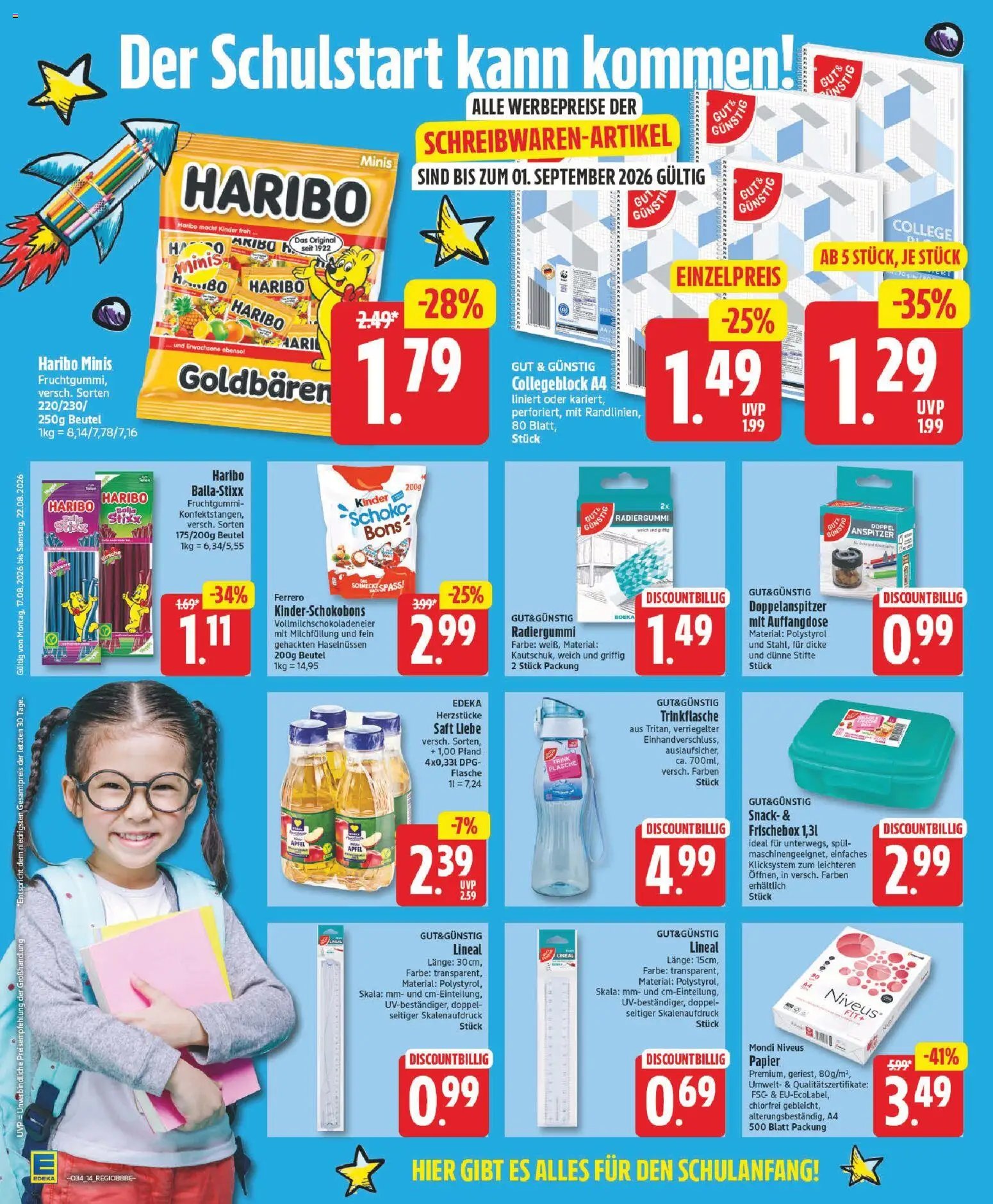 Edeka Prospekt