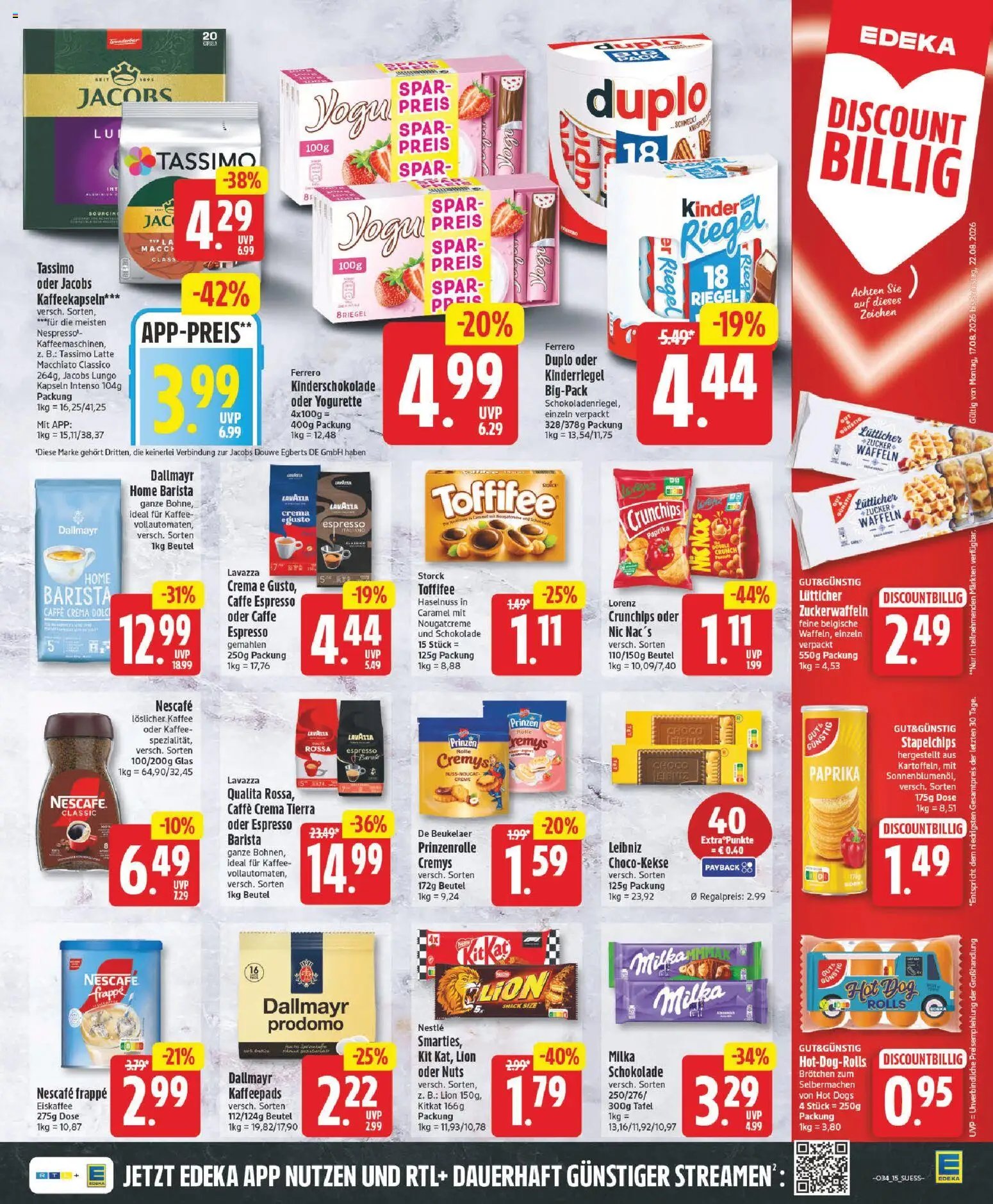 Edeka Prospekt