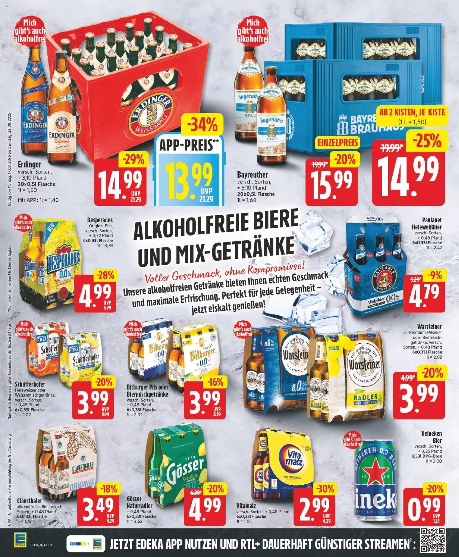 Edeka Prospekt