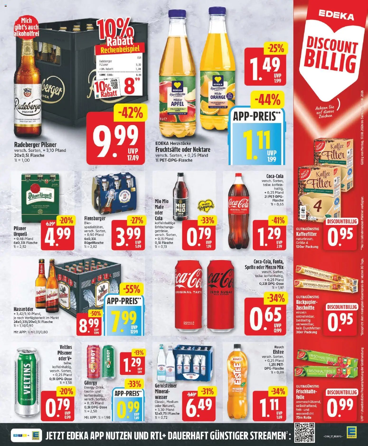 Edeka Prospekt