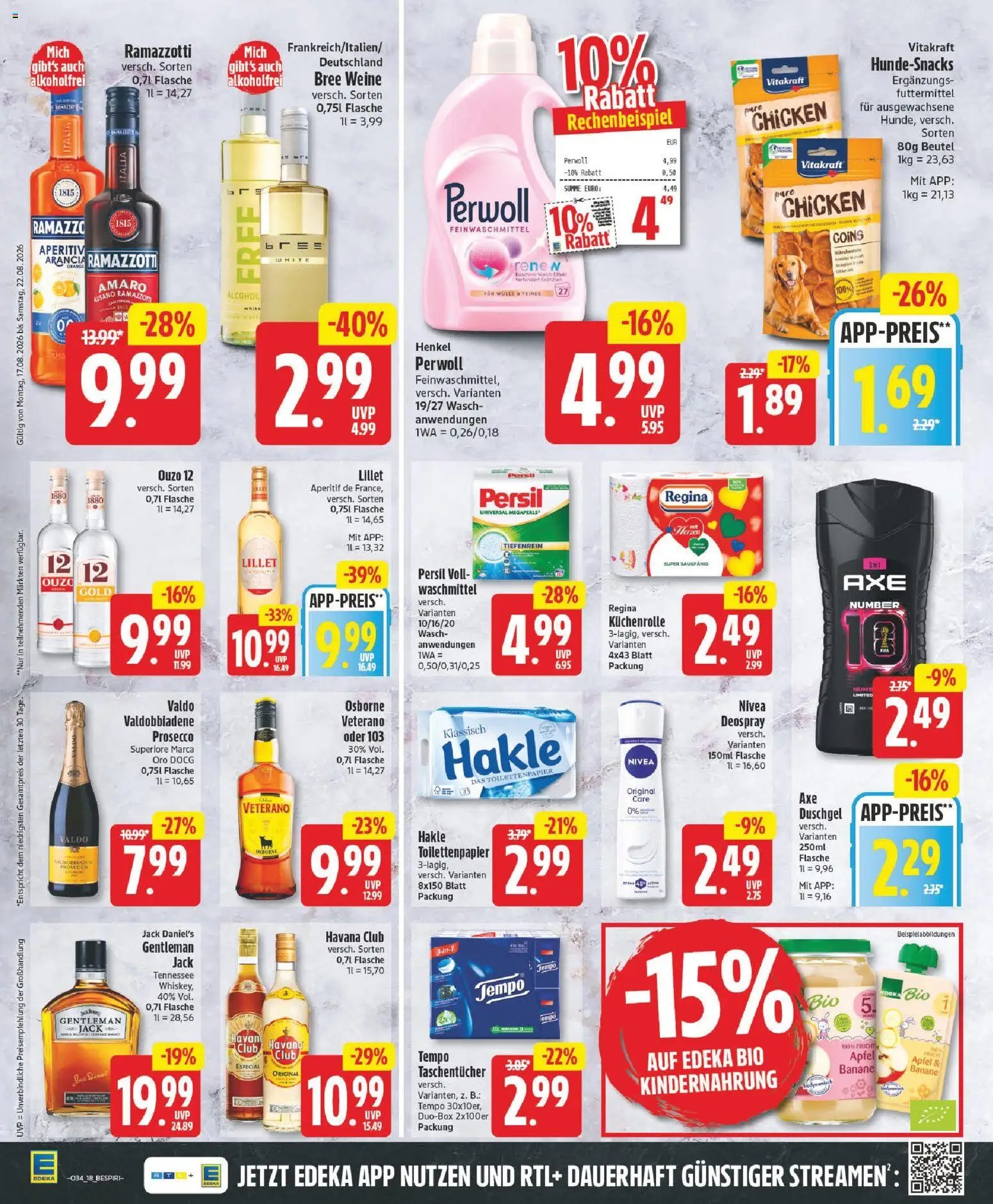 Edeka Prospekt