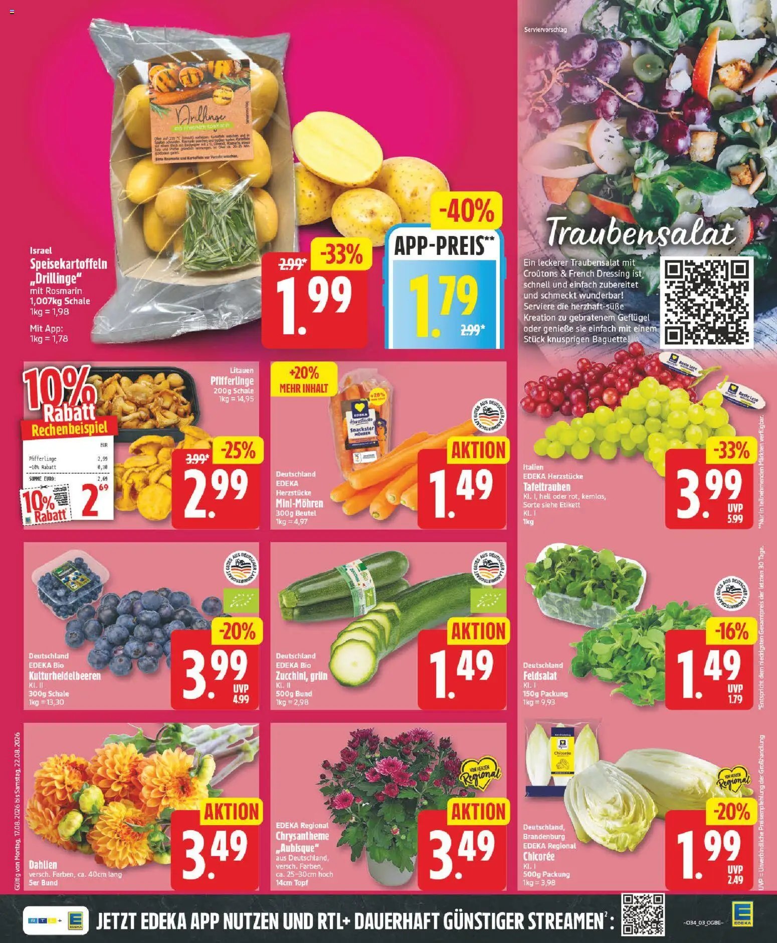 Edeka Prospekt