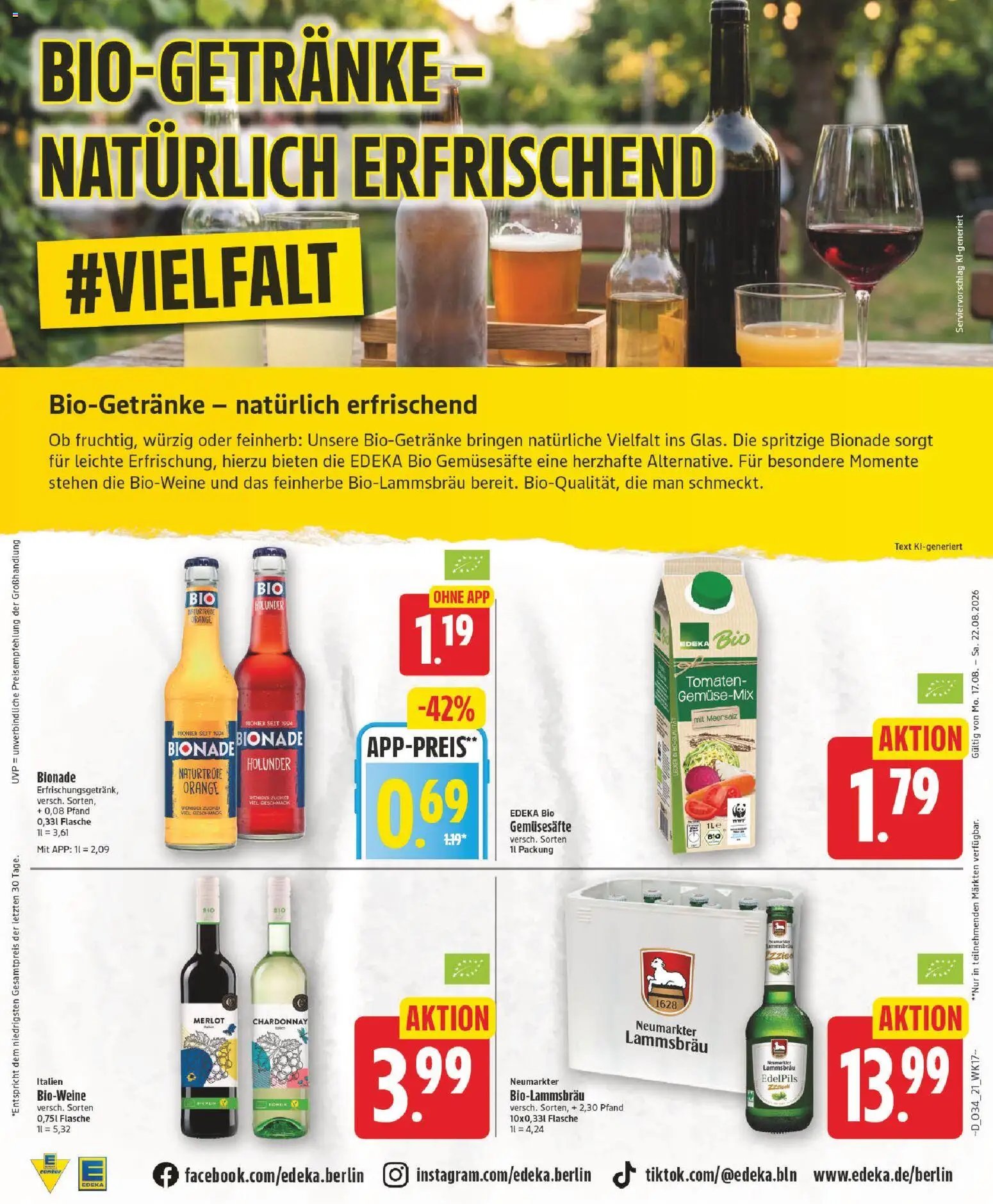 Edeka Prospekt