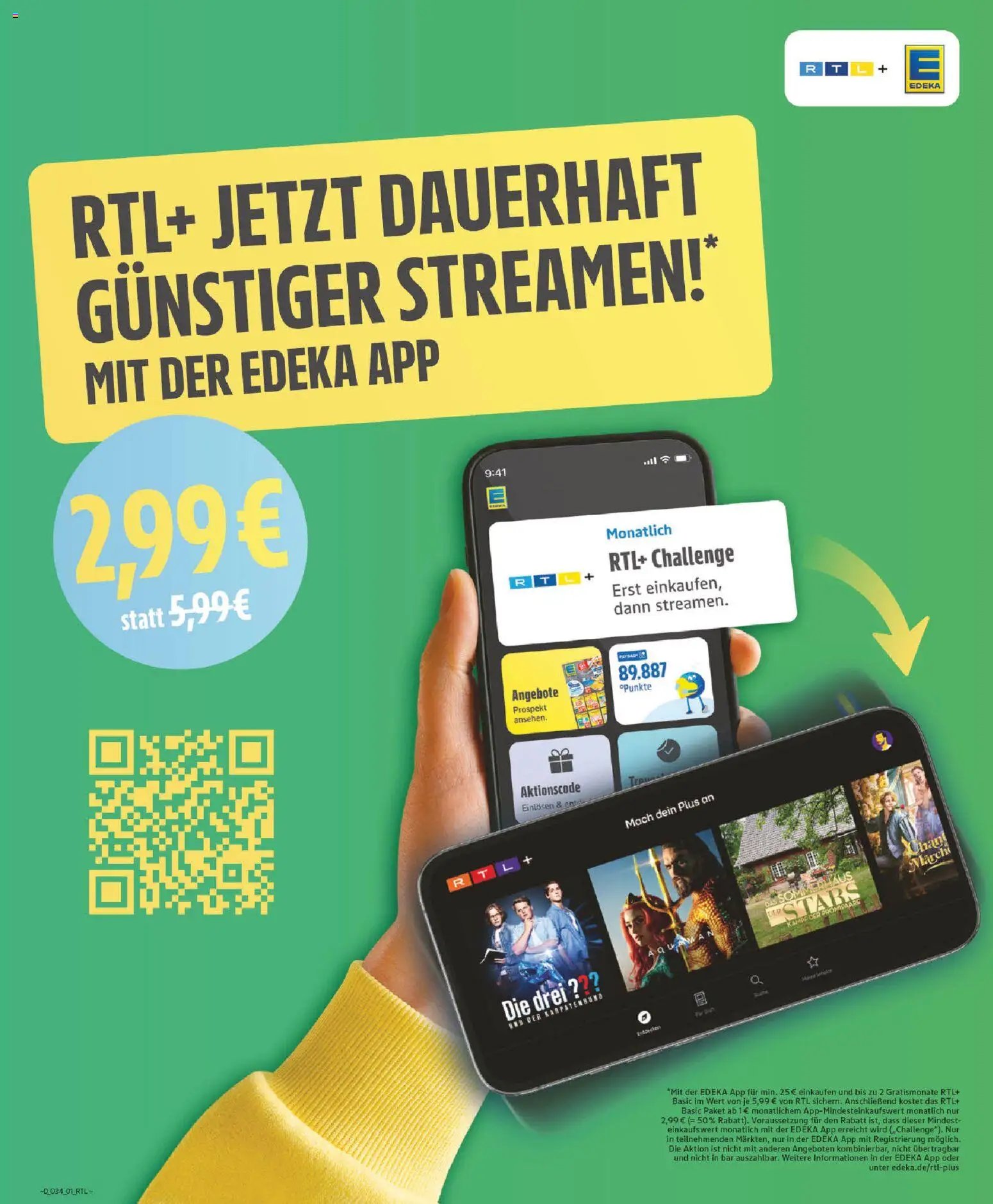 Edeka Prospekt