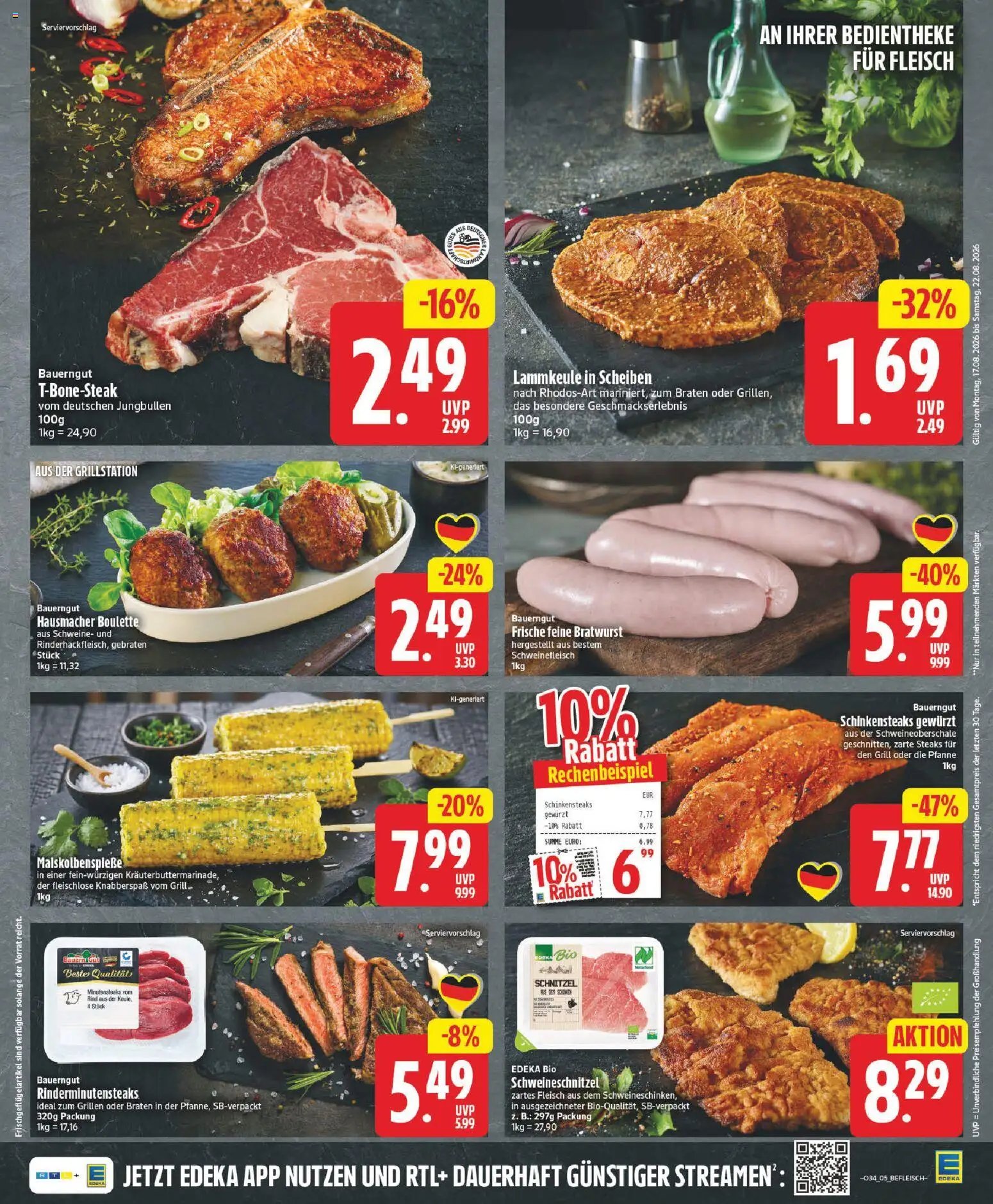Edeka Prospekt